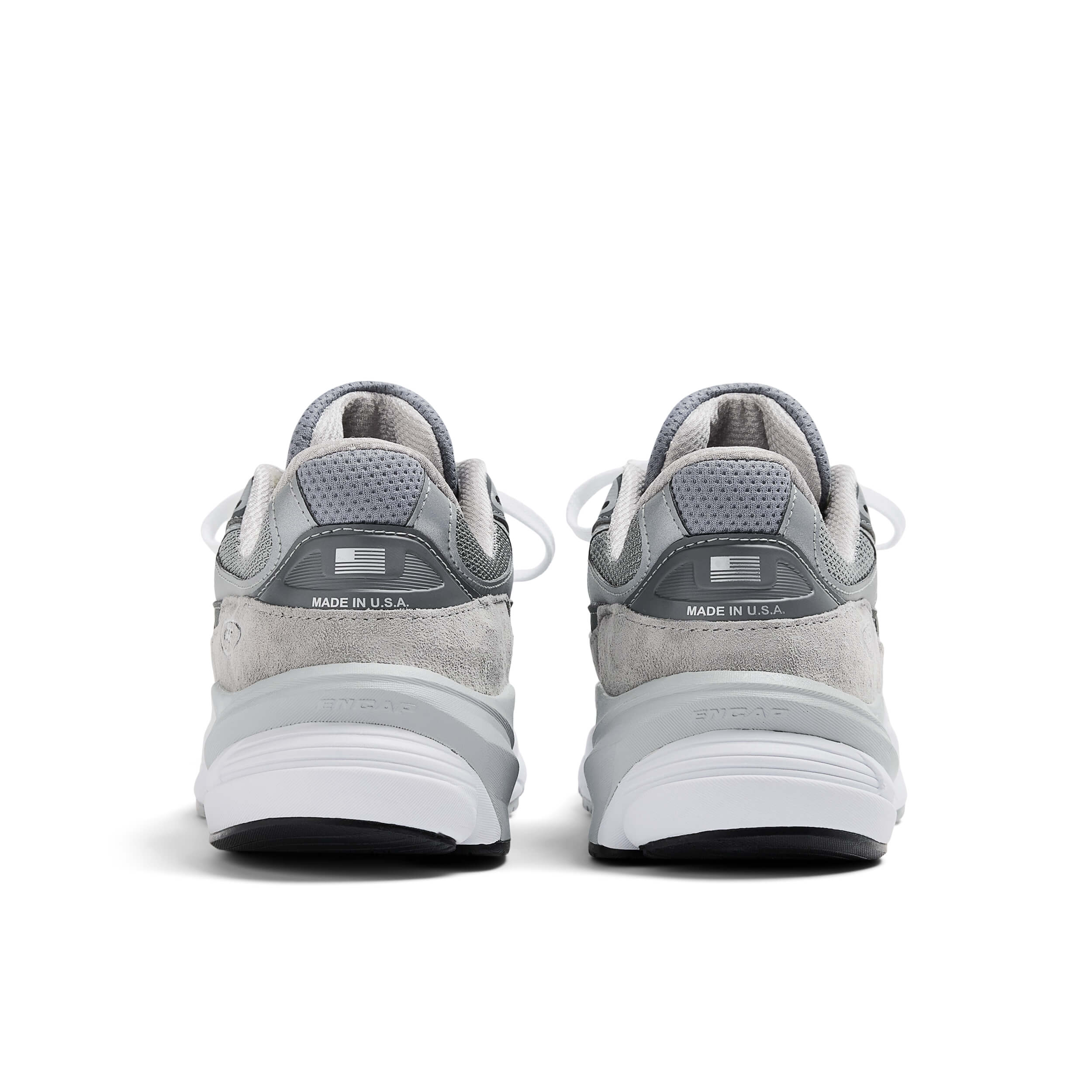New Balance 990 Gri Erkek Ayakkabı M990GL6 görsel 5