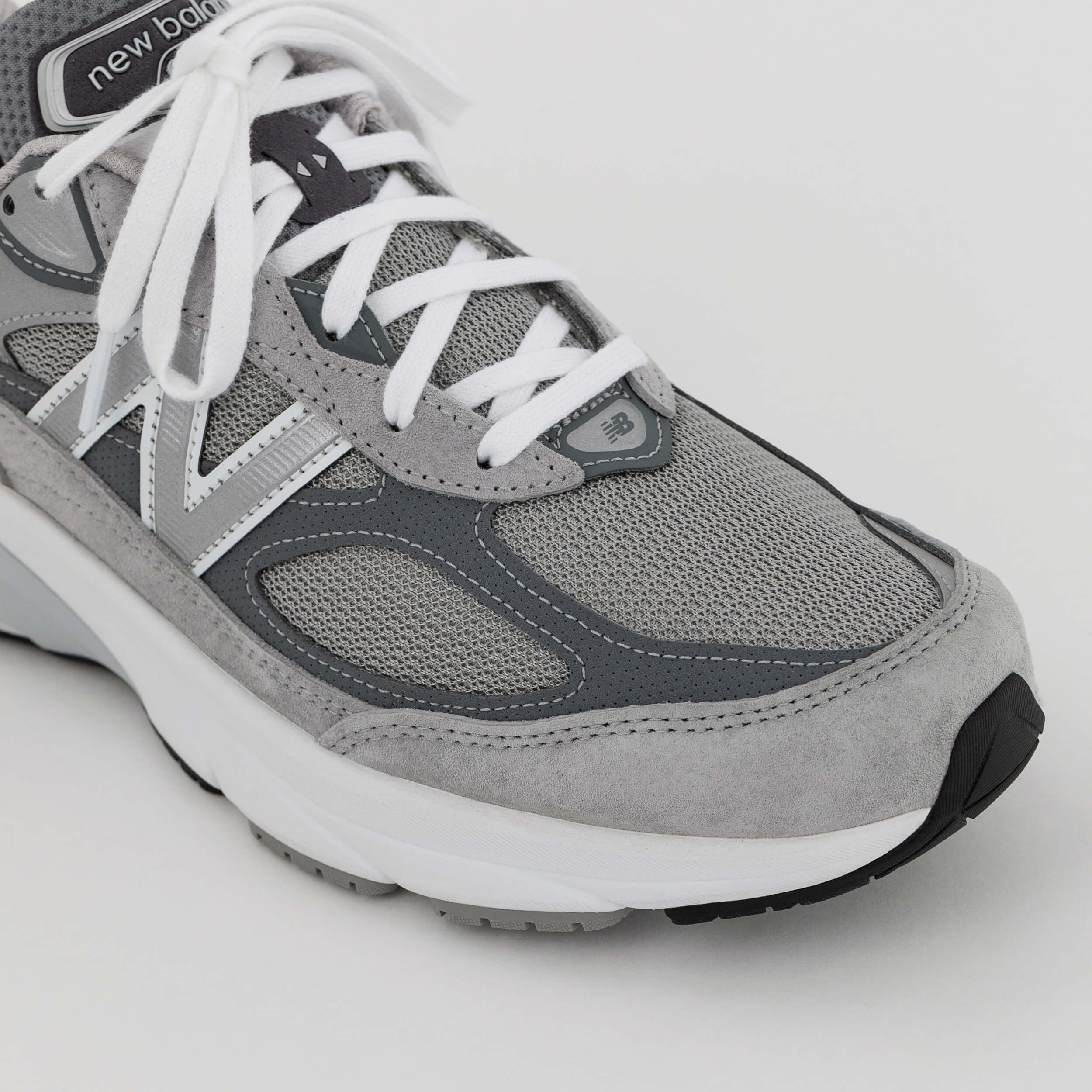 New Balance 990 Gri Erkek Ayakkabı M990GL6 görsel 6