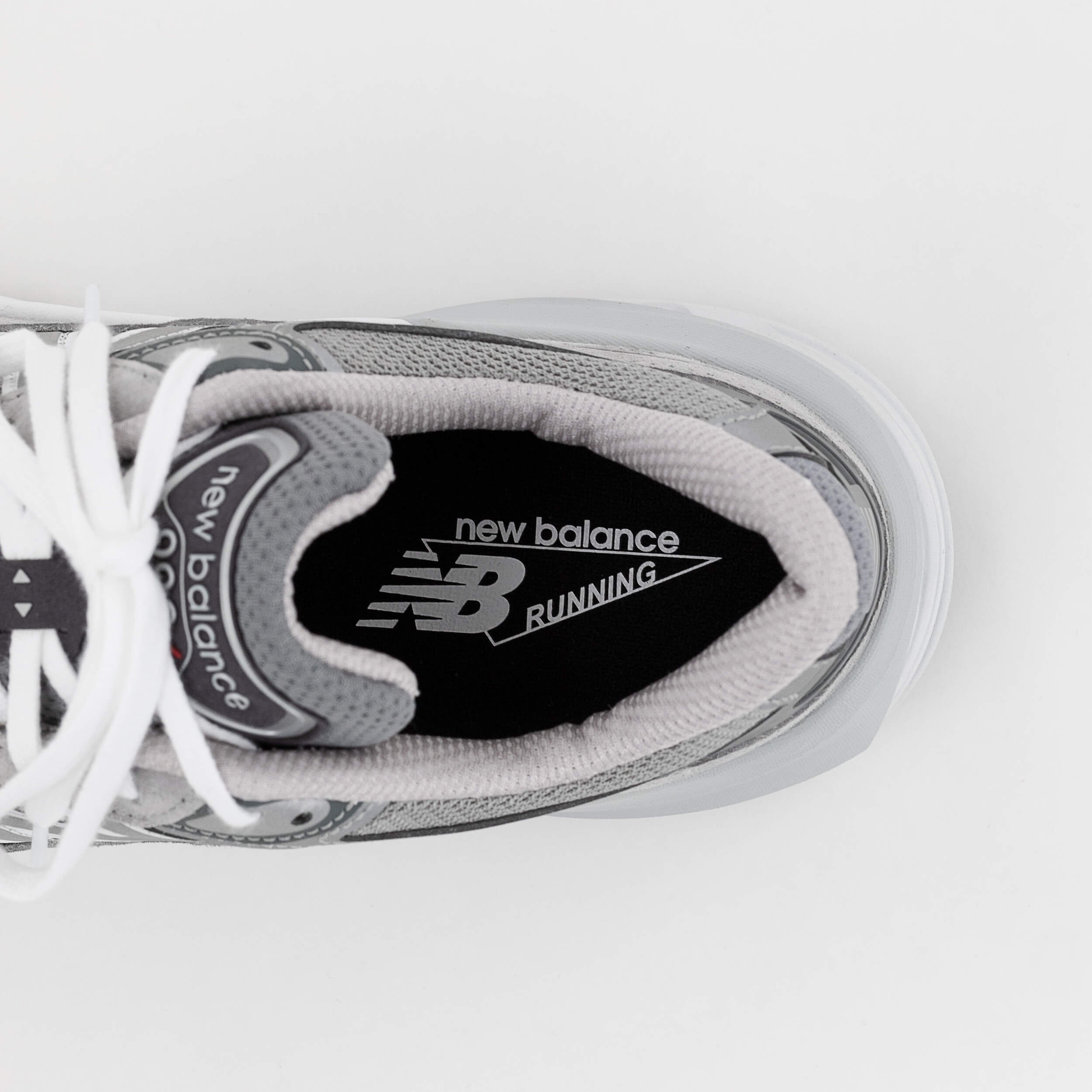 New Balance 990 Gri Erkek Ayakkabı M990GL6 görsel 7