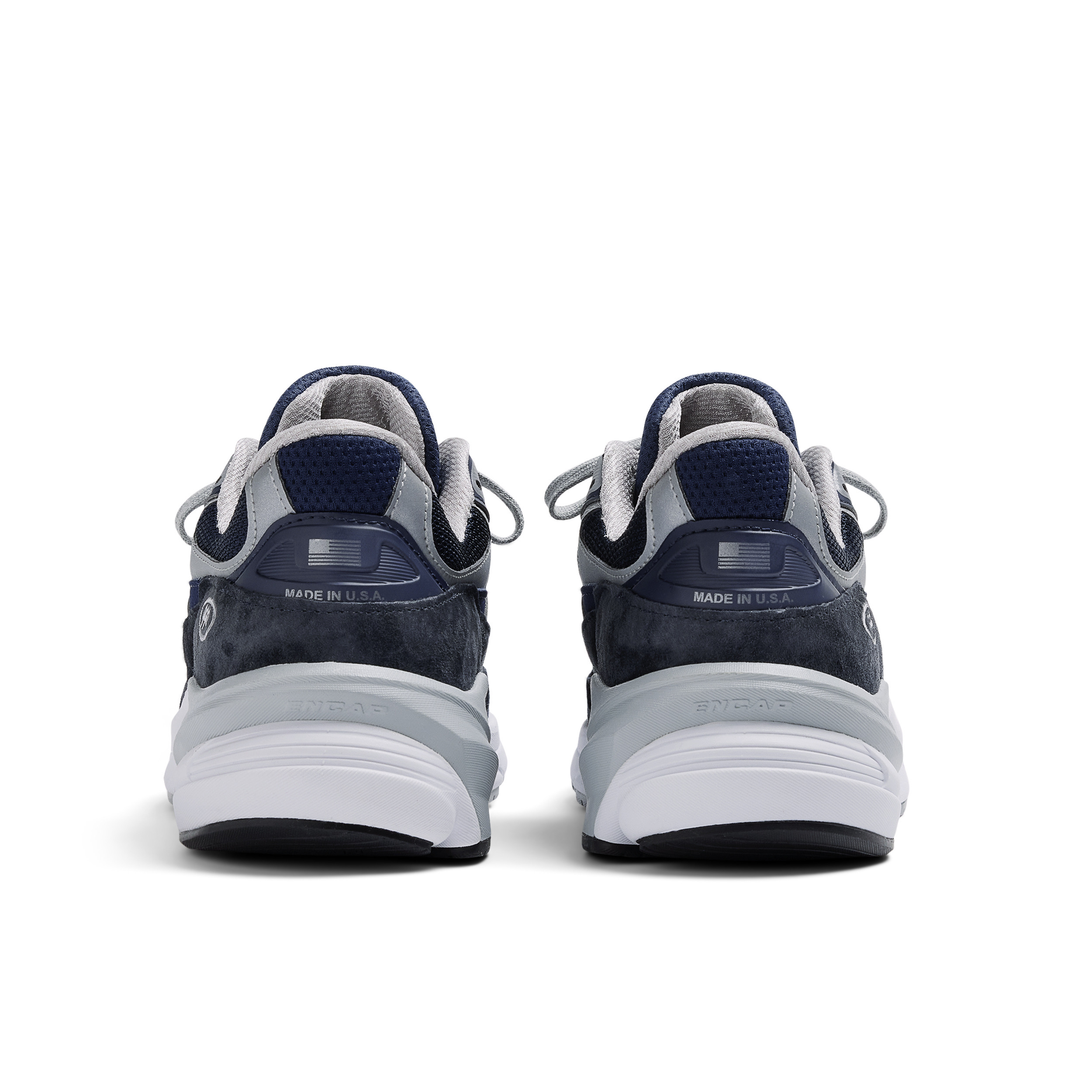 New Balance 990 Lacivert Erkek Ayakkabı M990NV6 görsel 5