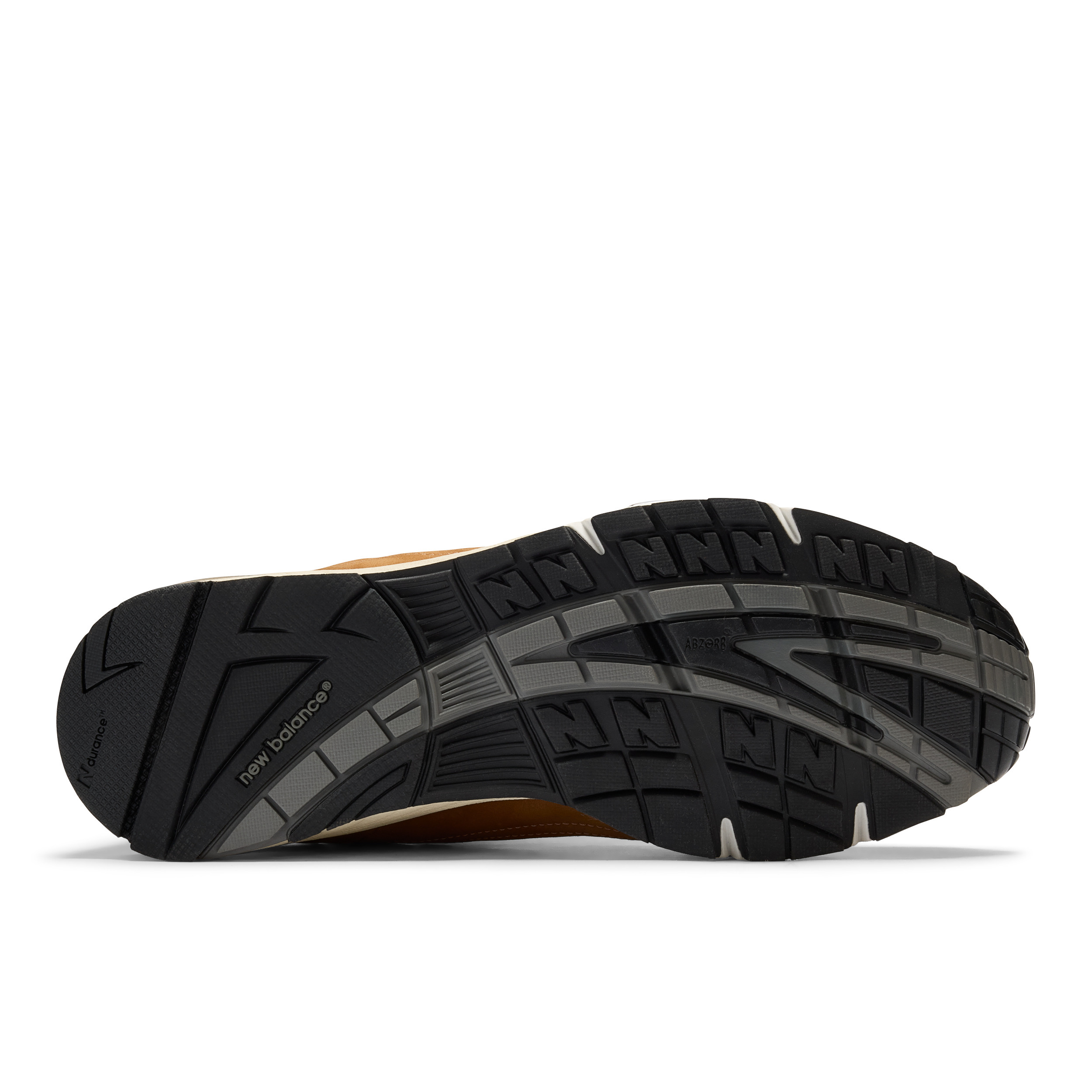 New Balance 991 Kahverengi Erkek Ayakkabı M991TW1 görsel 5