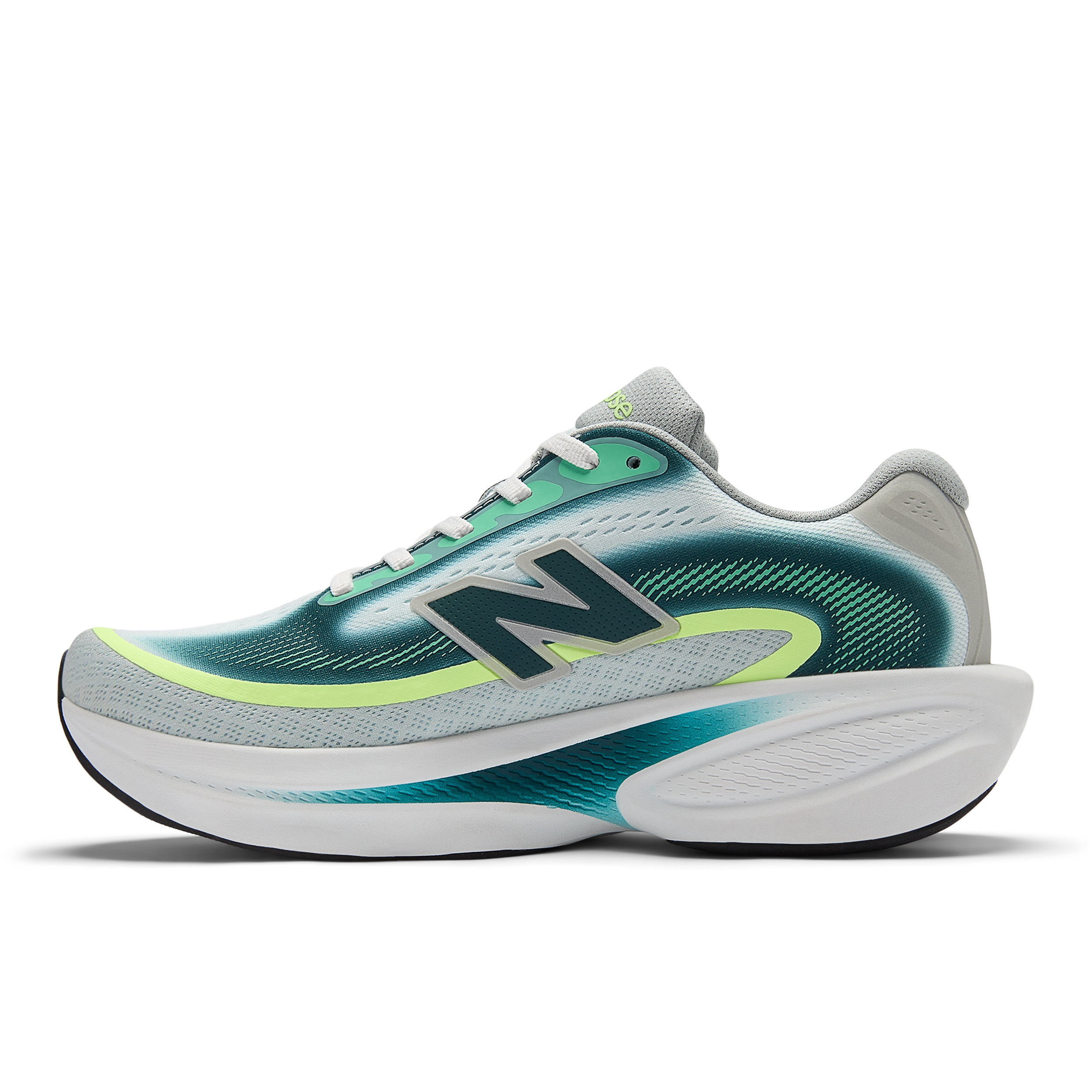 New Balance ELLIPSE Yeşil Erkek Ayakkabı MELPS4B2 görsel 3