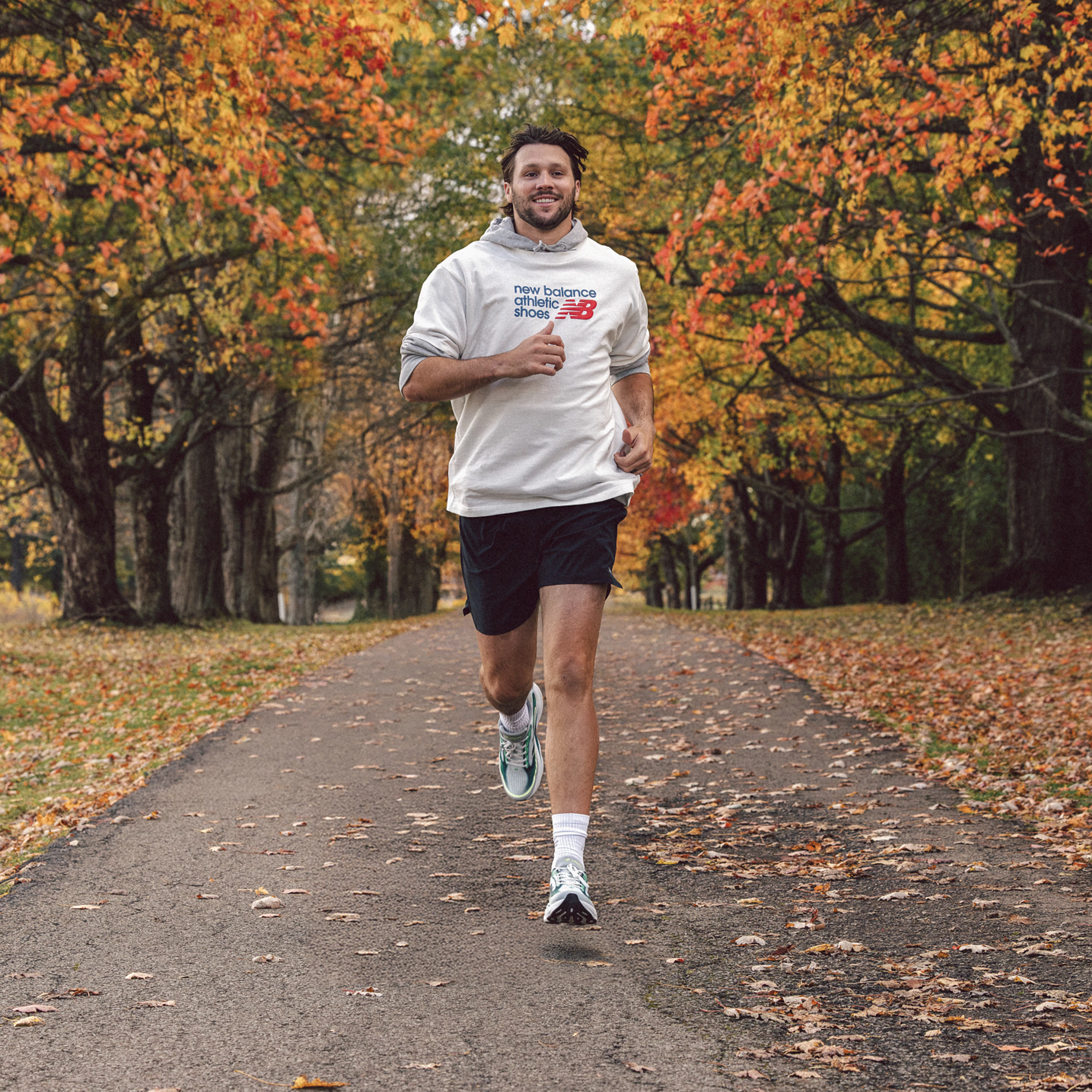 New Balance ELLIPSE Yeşil Erkek Ayakkabı MELPS4B2 görsel 8