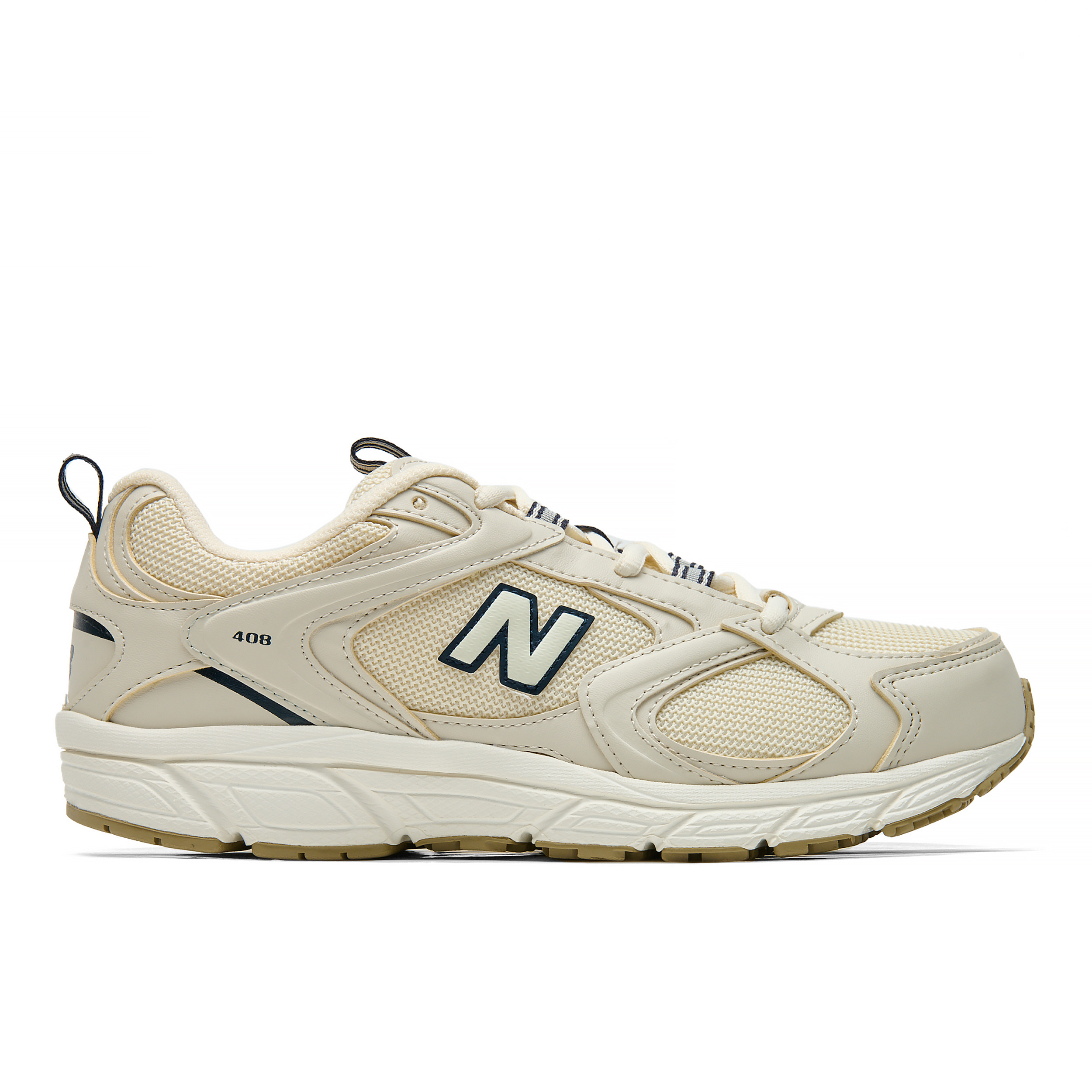New Balance 408 Bej Unisex Günlük Giyim ML408BJ