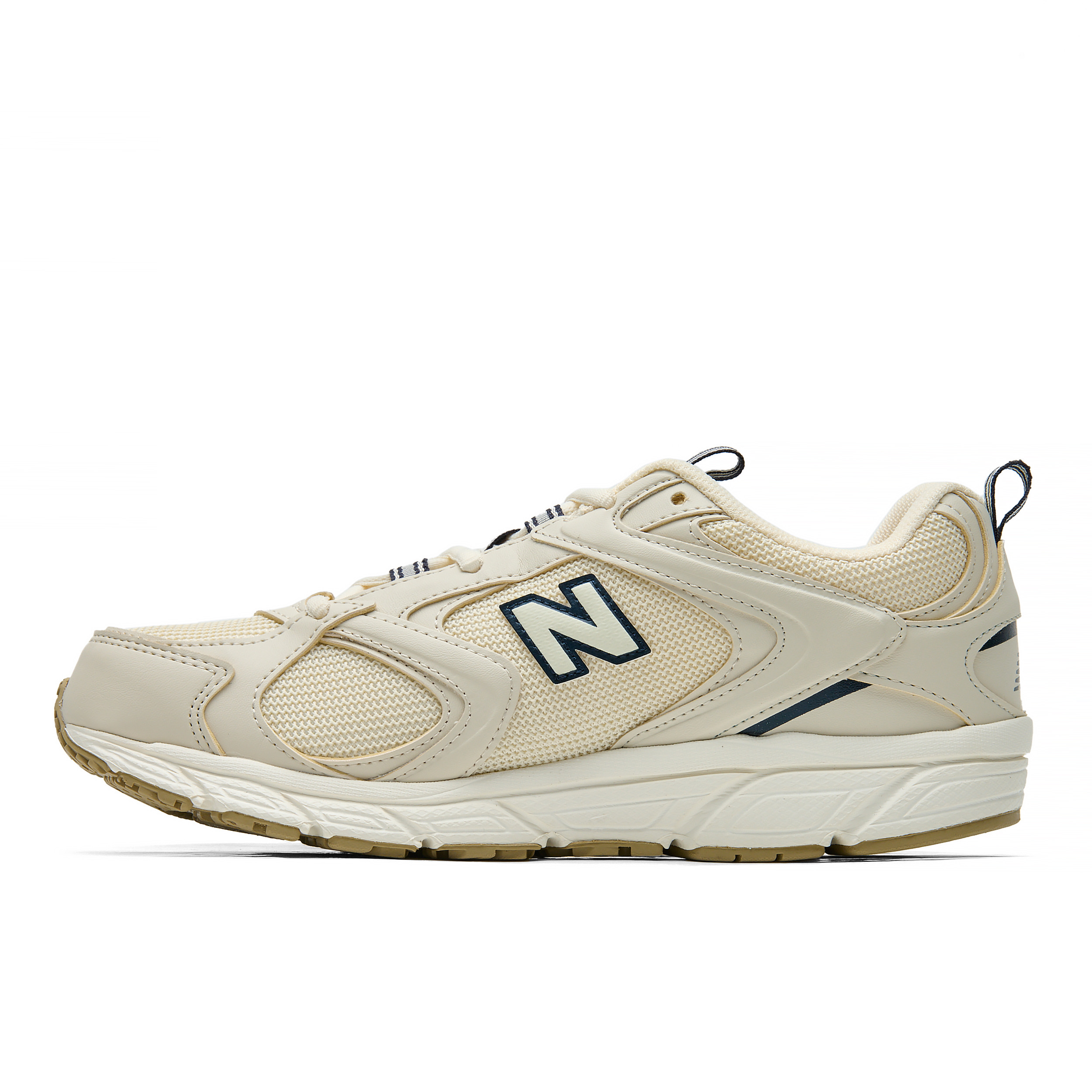 New Balance 408 Bej Unisex Günlük Giyim ML408BJ görsel 2