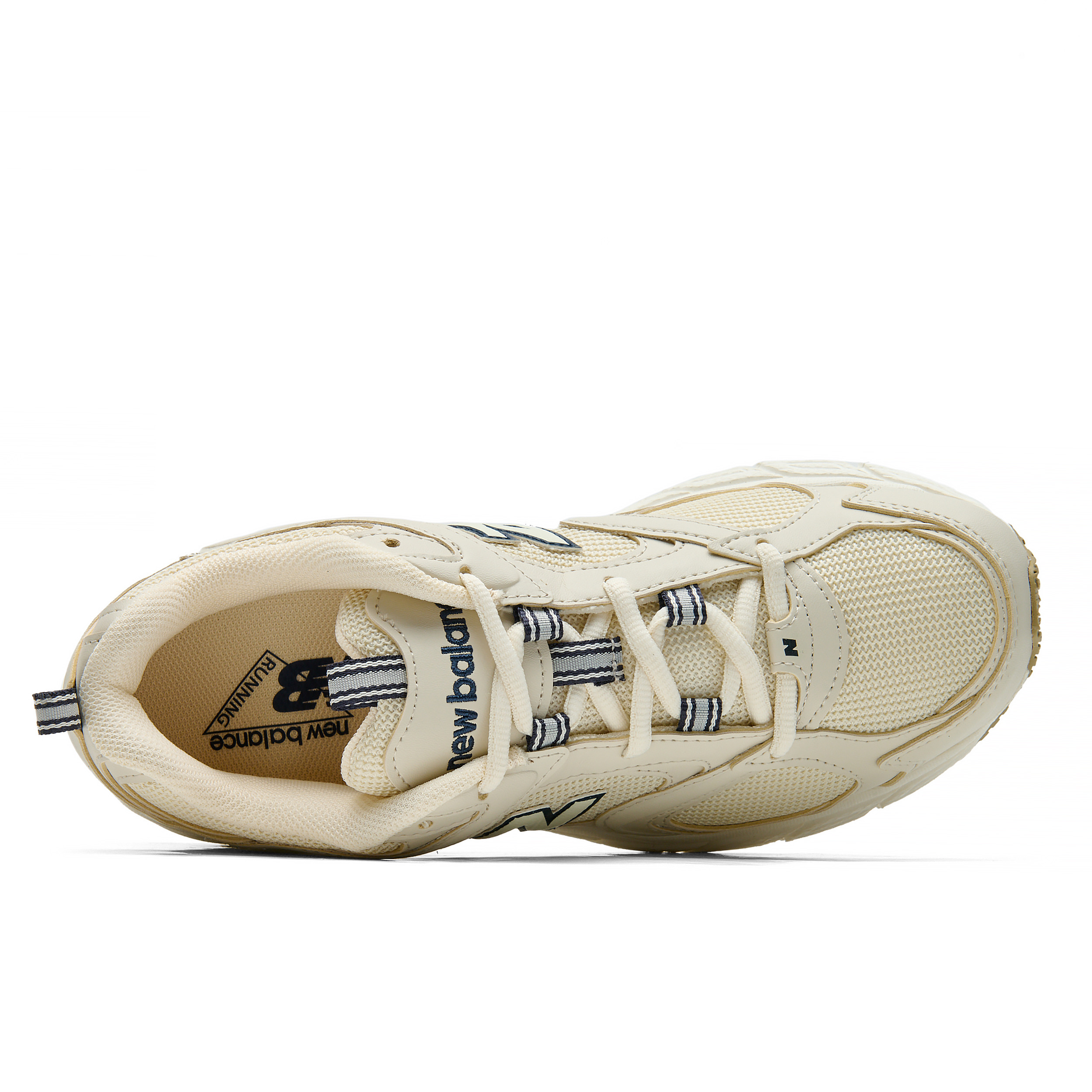New Balance 408 Bej Unisex Günlük Giyim ML408BJ görsel 3