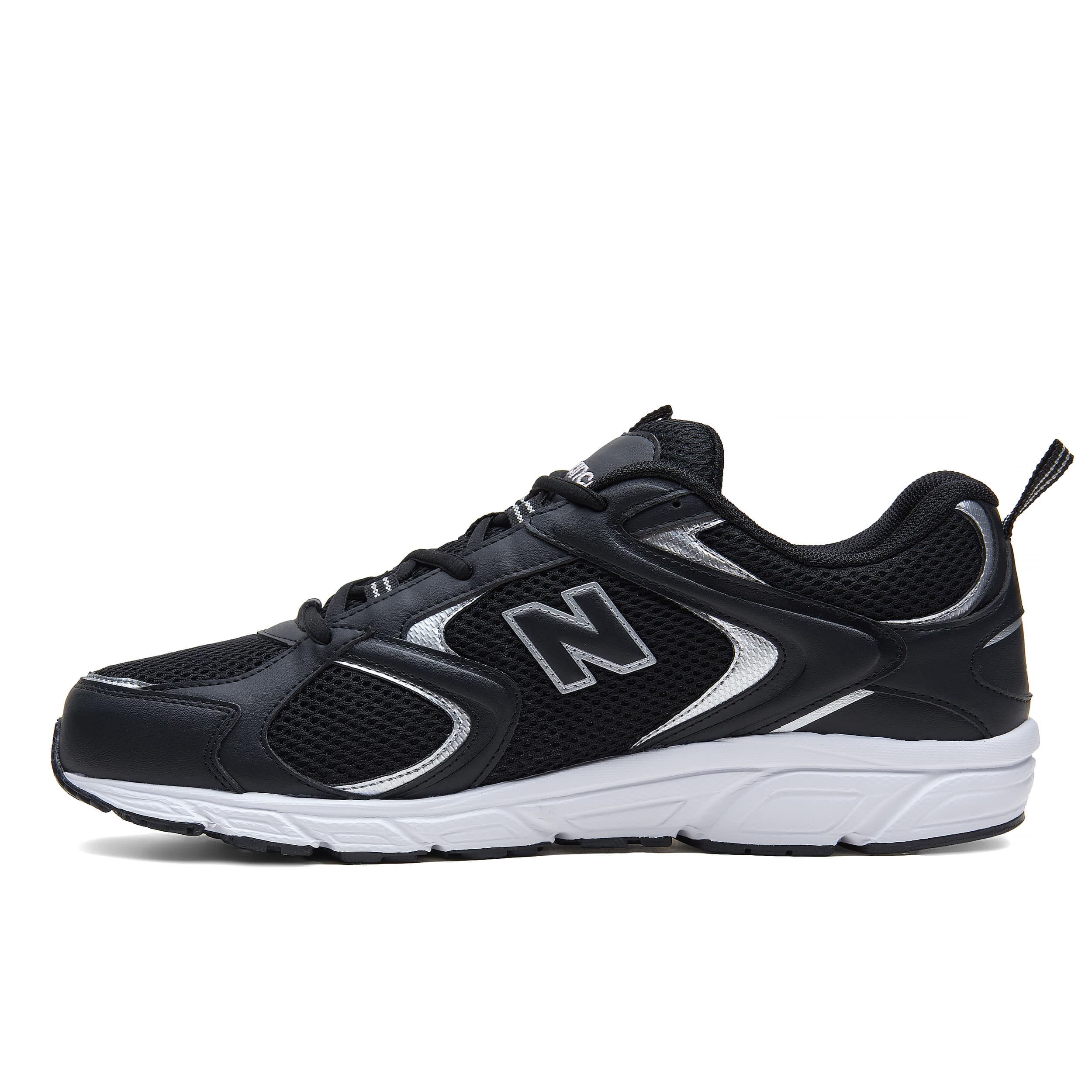 New Balance 408 Siyah Unisex Ayakkabı ML408BS görsel 2