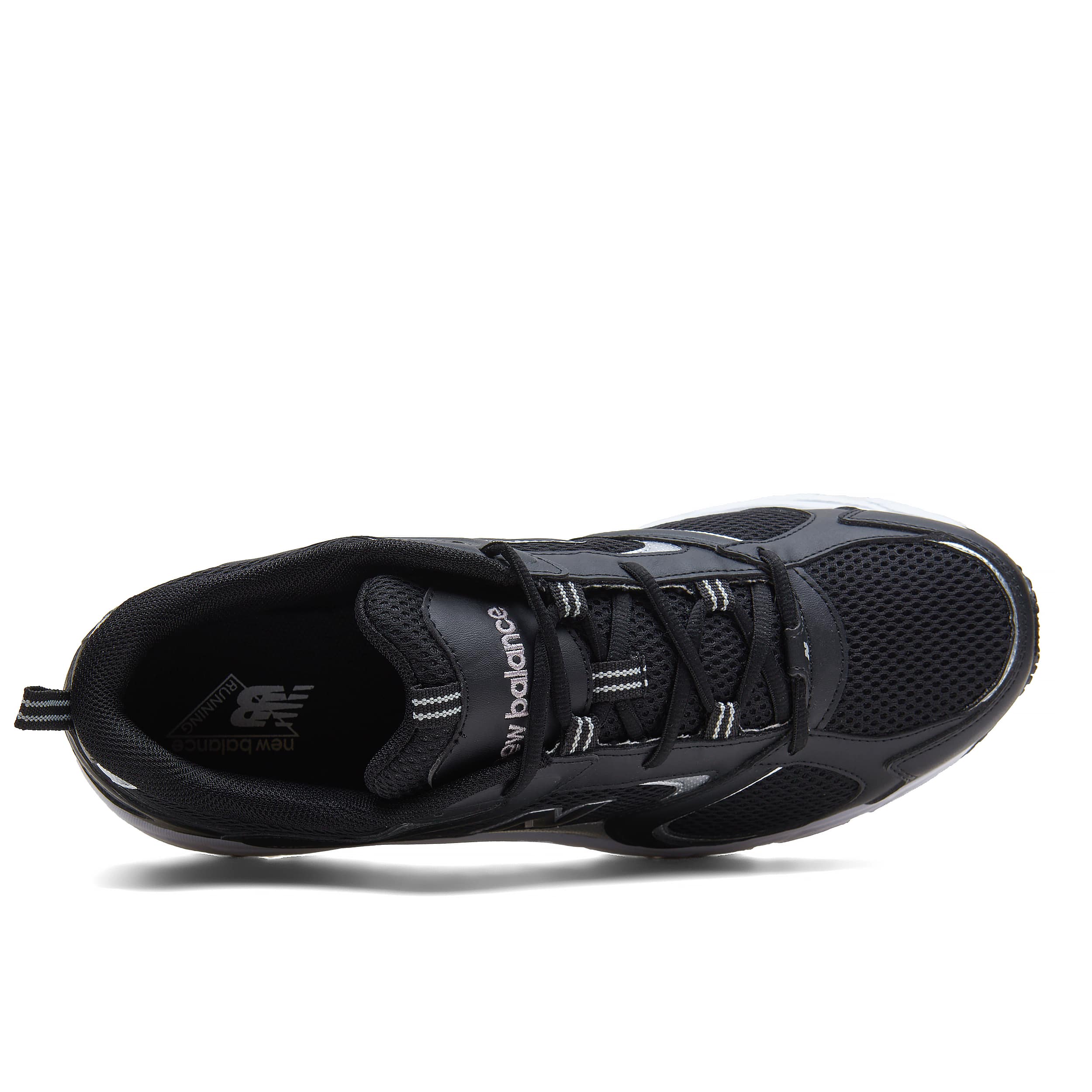 New Balance 408 Siyah Unisex Ayakkabı ML408BS görsel 3