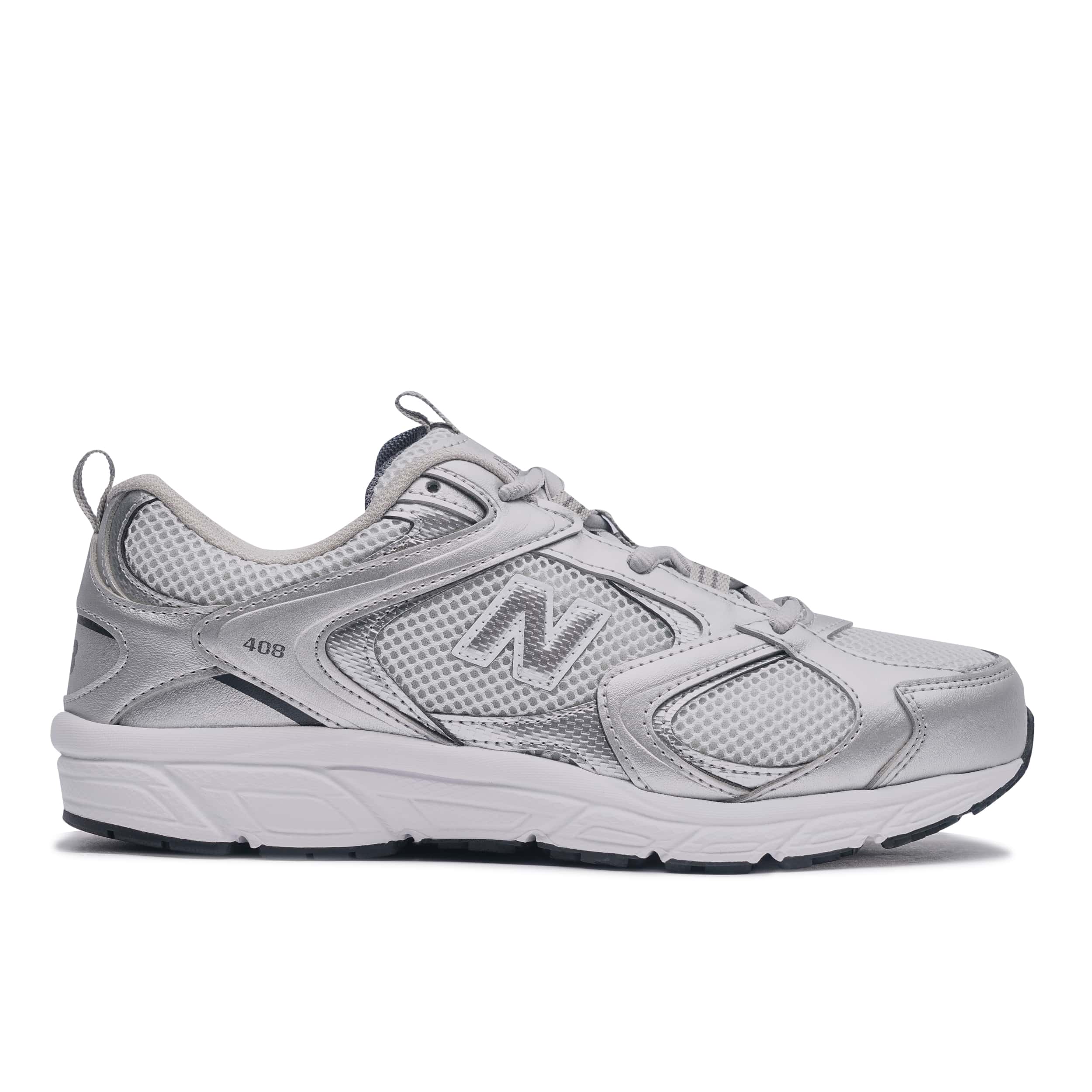 New Balance 408 Gri Unisex Ayakkabı ML408GS