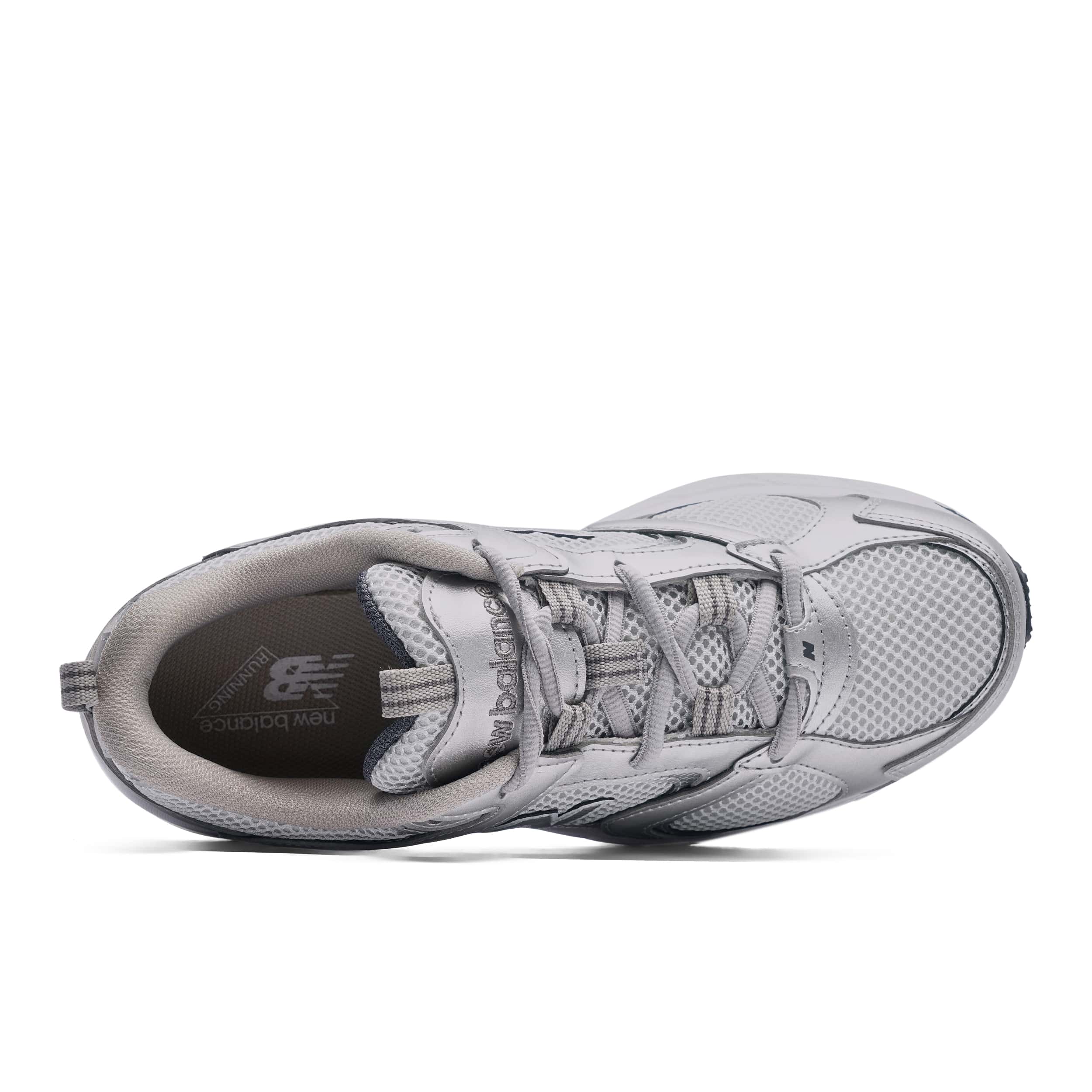 New Balance 408 Gri Unisex Ayakkabı ML408GS görsel 3