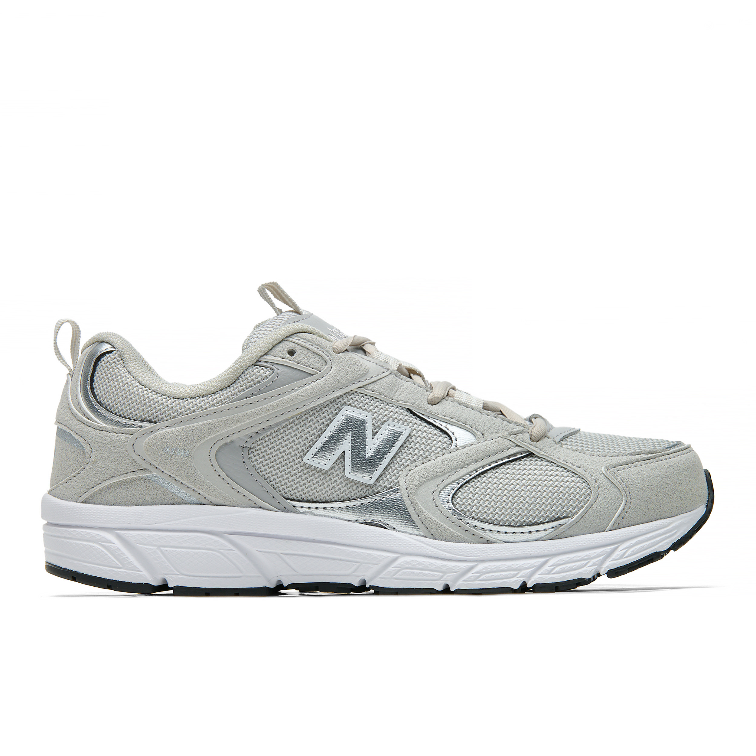 New Balance 408 Gri Unisex Günlük Giyim ML408ISU