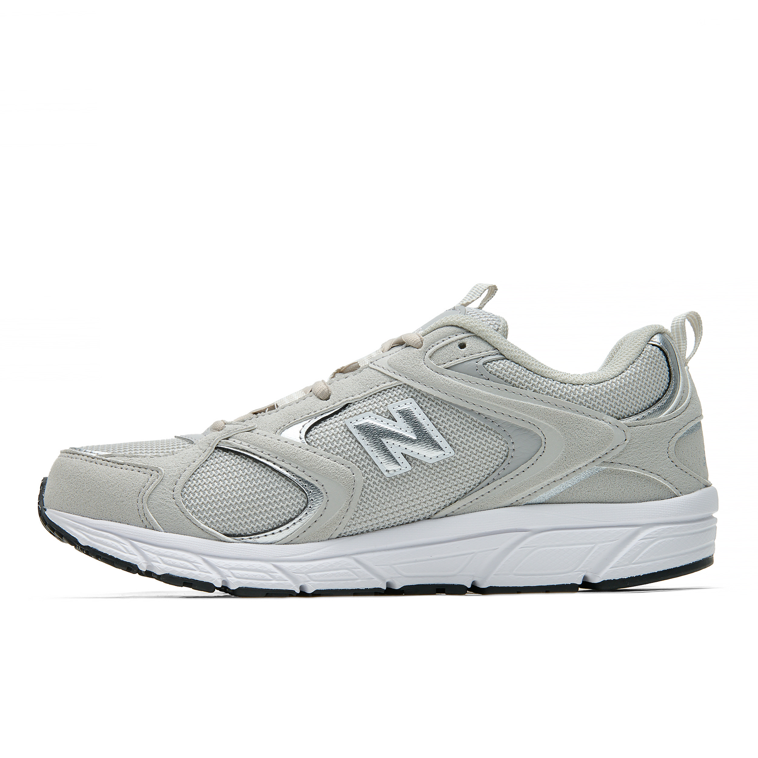New Balance 408 Gri Unisex Günlük Giyim ML408ISU görsel 2