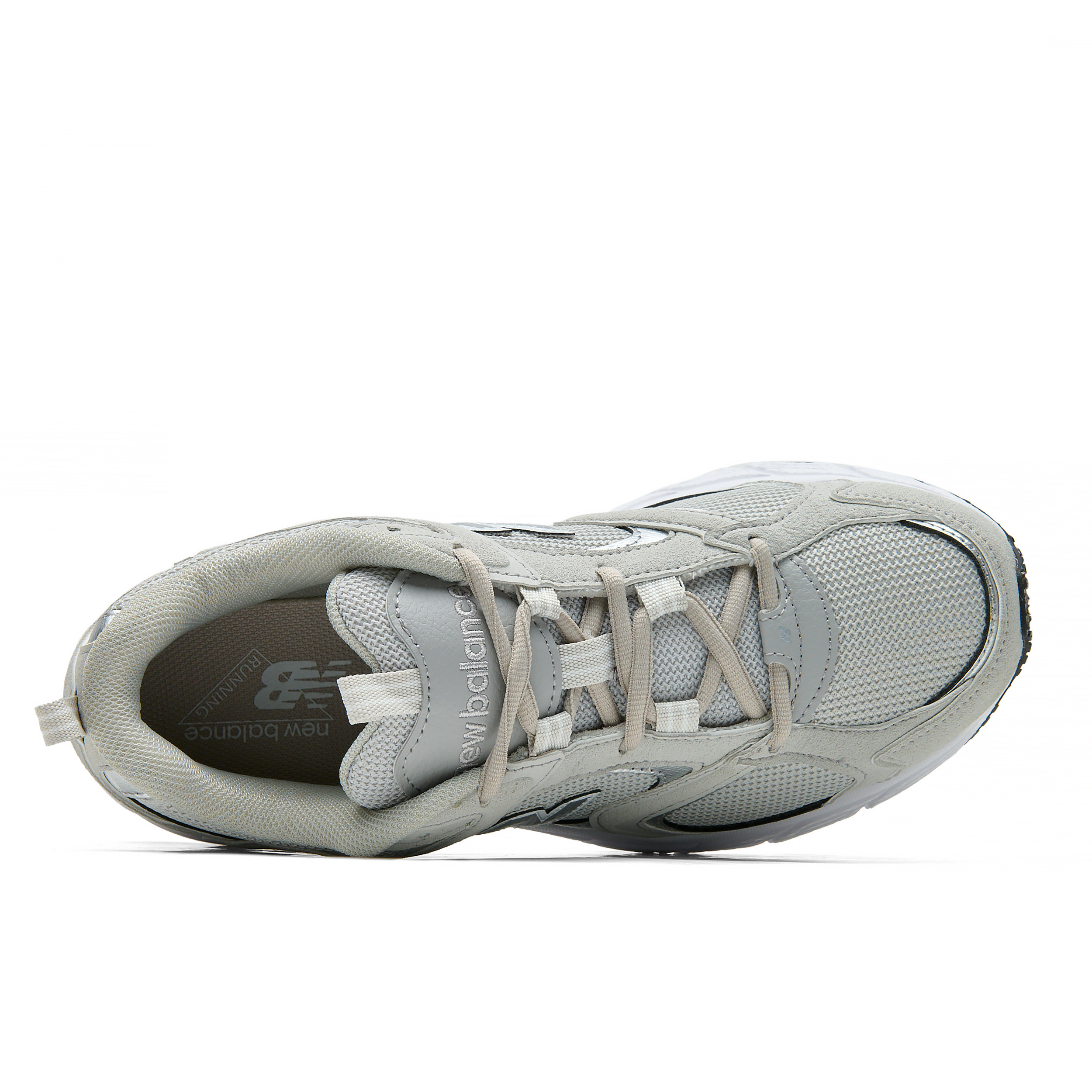New Balance 408 Gri Unisex Günlük Giyim ML408ISU görsel 3