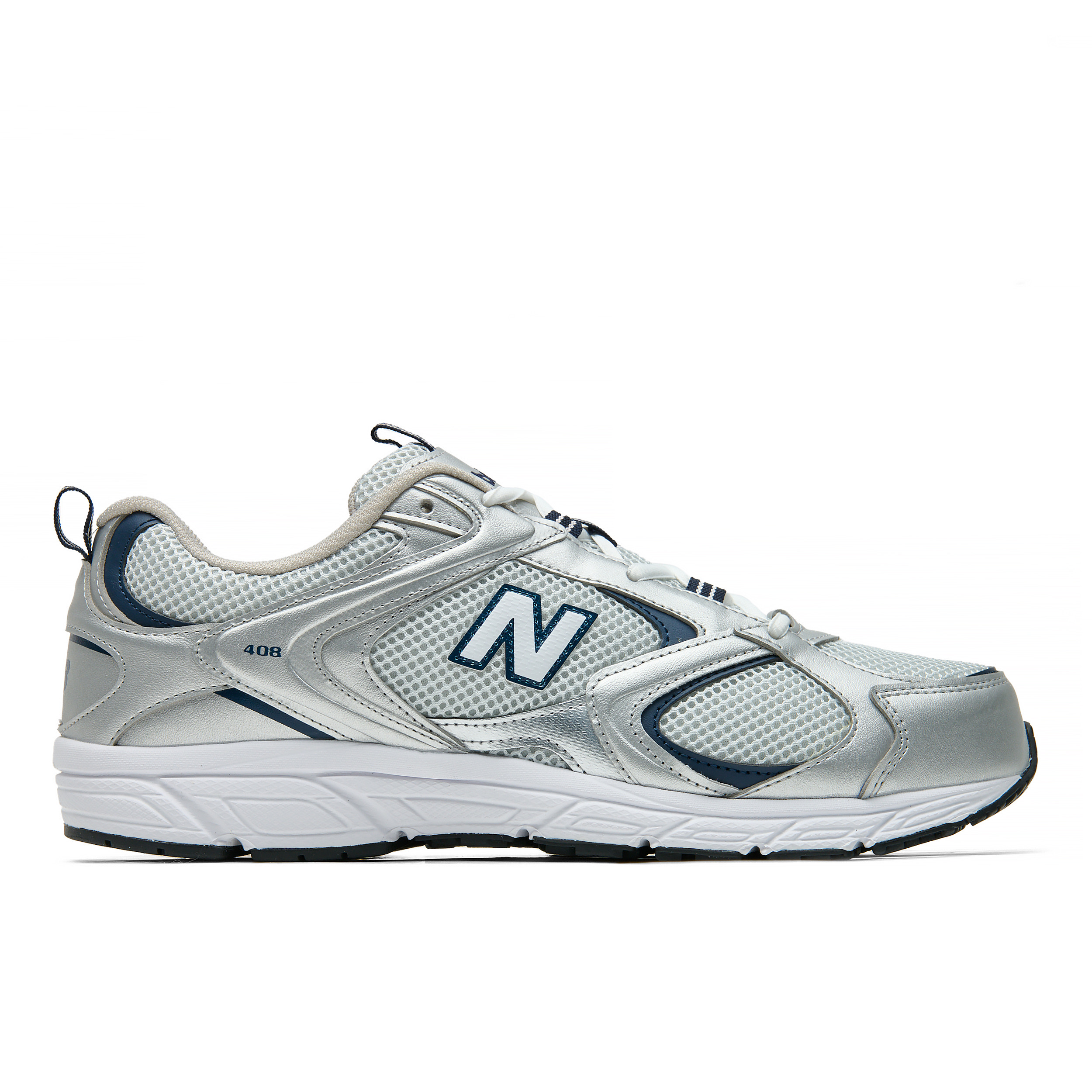 New Balance 408 Gri Unisex Günlük Giyim ML408SN