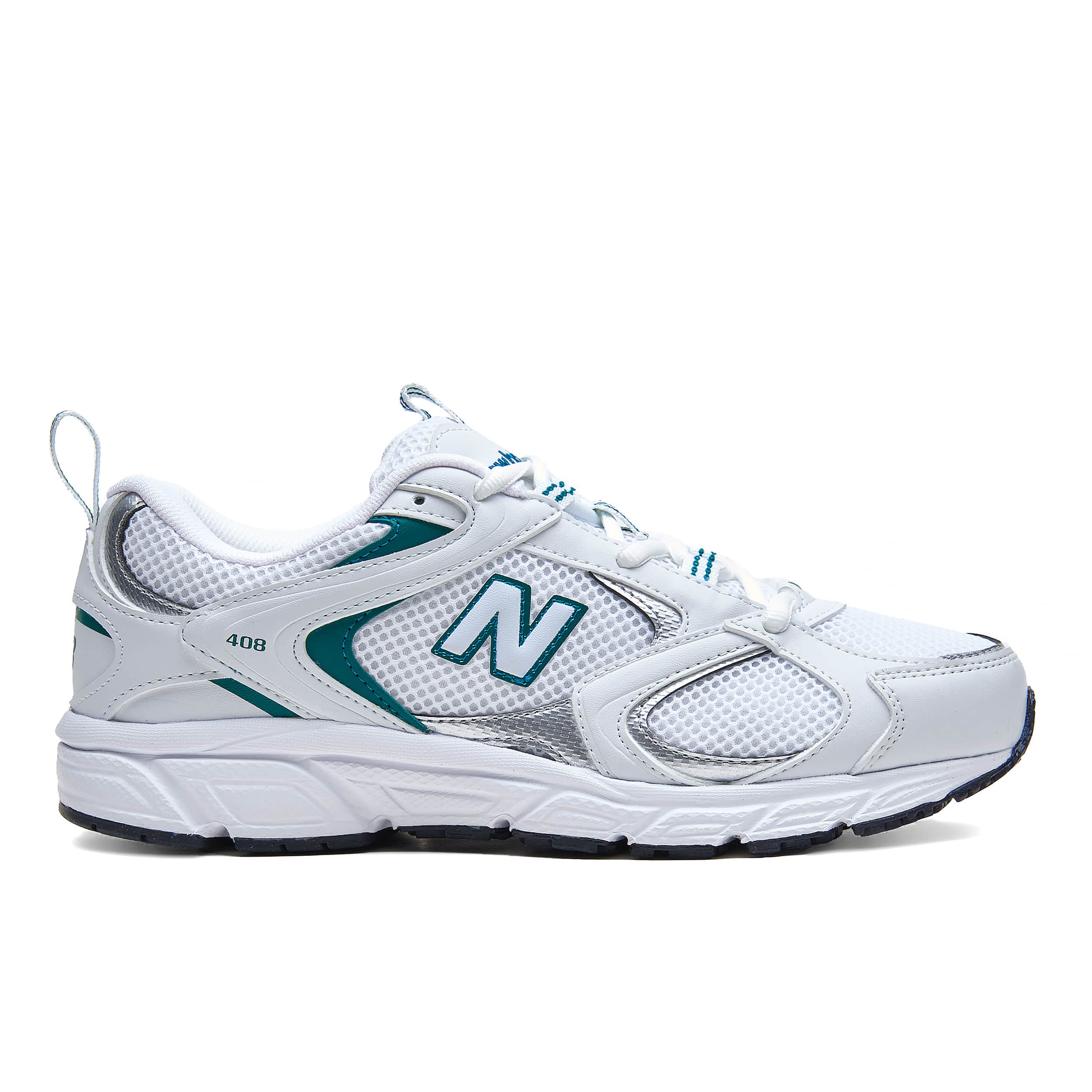 New Balance 408 Beyaz Unisex Ayakkabı ML408WG
