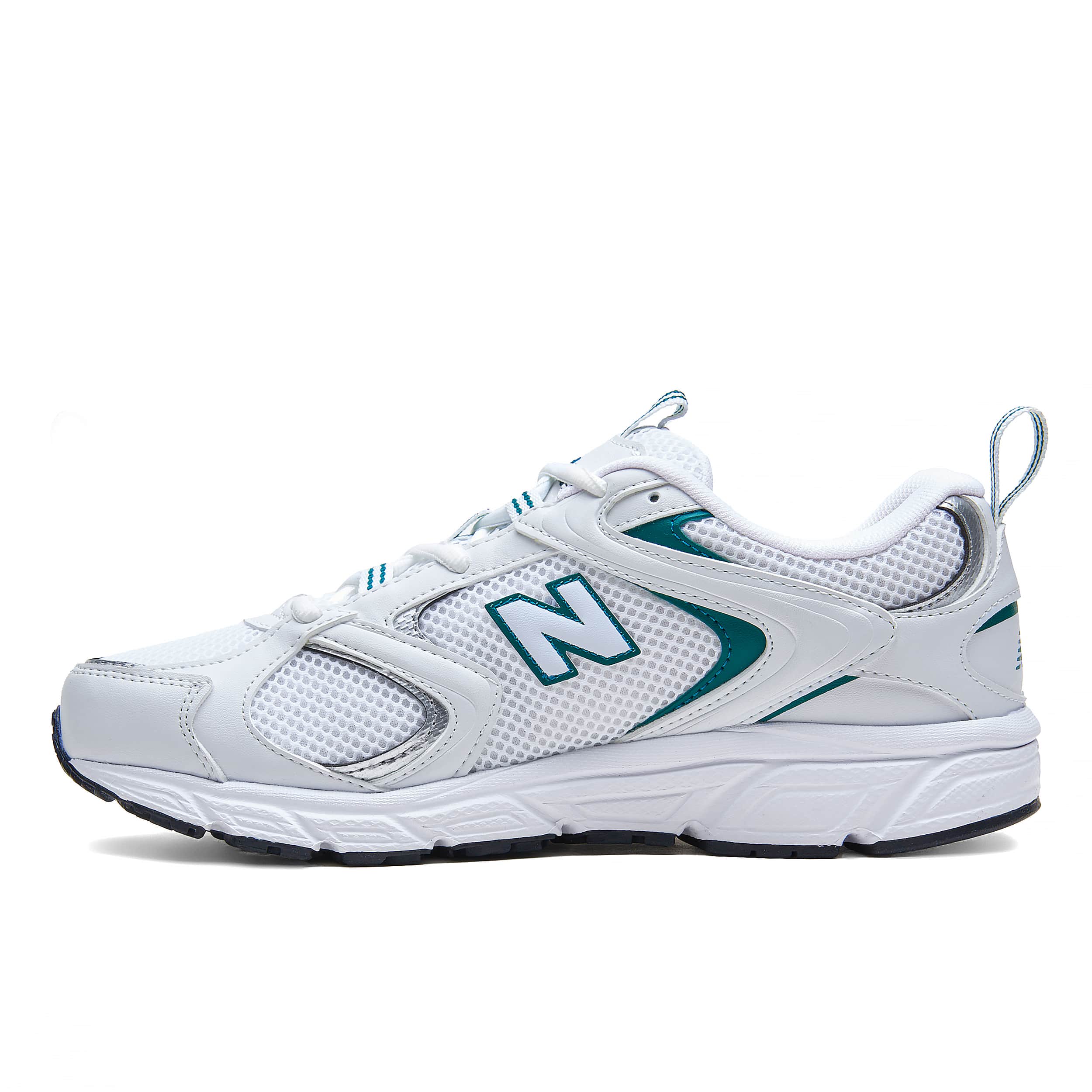 New Balance 408 Beyaz Unisex Ayakkabı ML408WG görsel 2