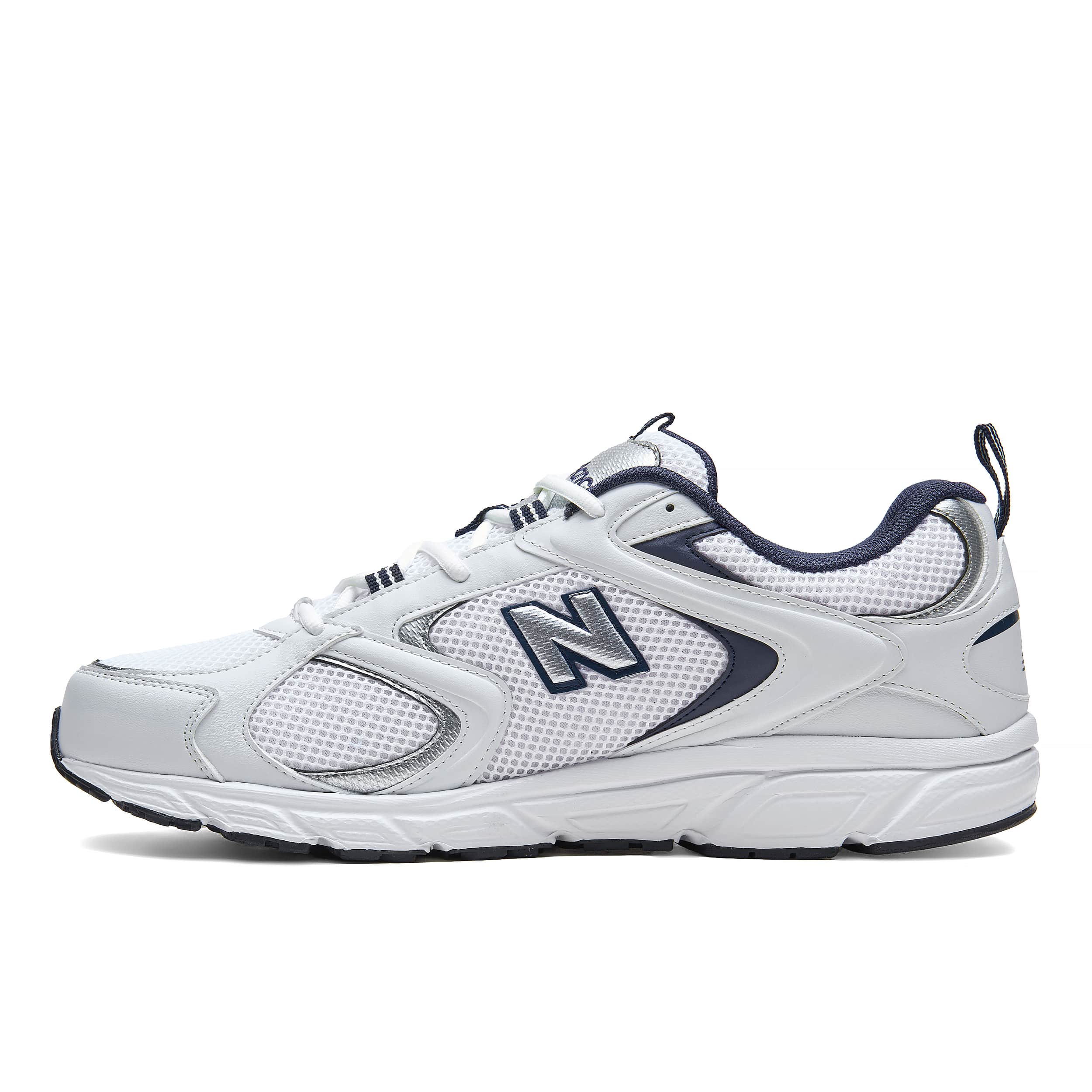 New Balance 408 Beyaz Unisex Ayakkabı ML408WN görsel 2