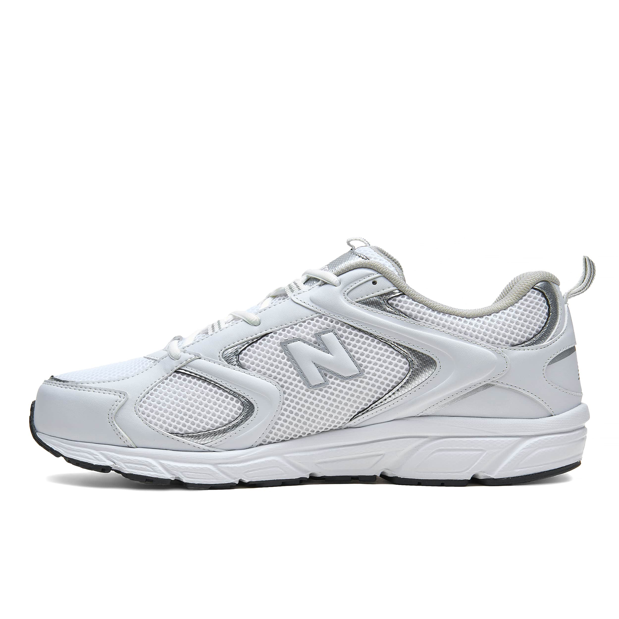 New Balance 408 Beyaz Unisex Ayakkabı ML408WS görsel 2