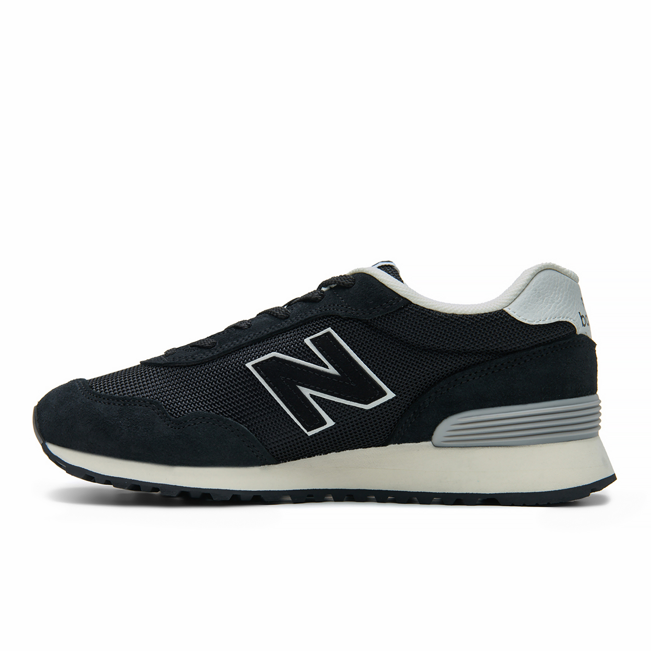New Balance 515 Siyah Erkek Ayakkabı ML515BKK görsel 2