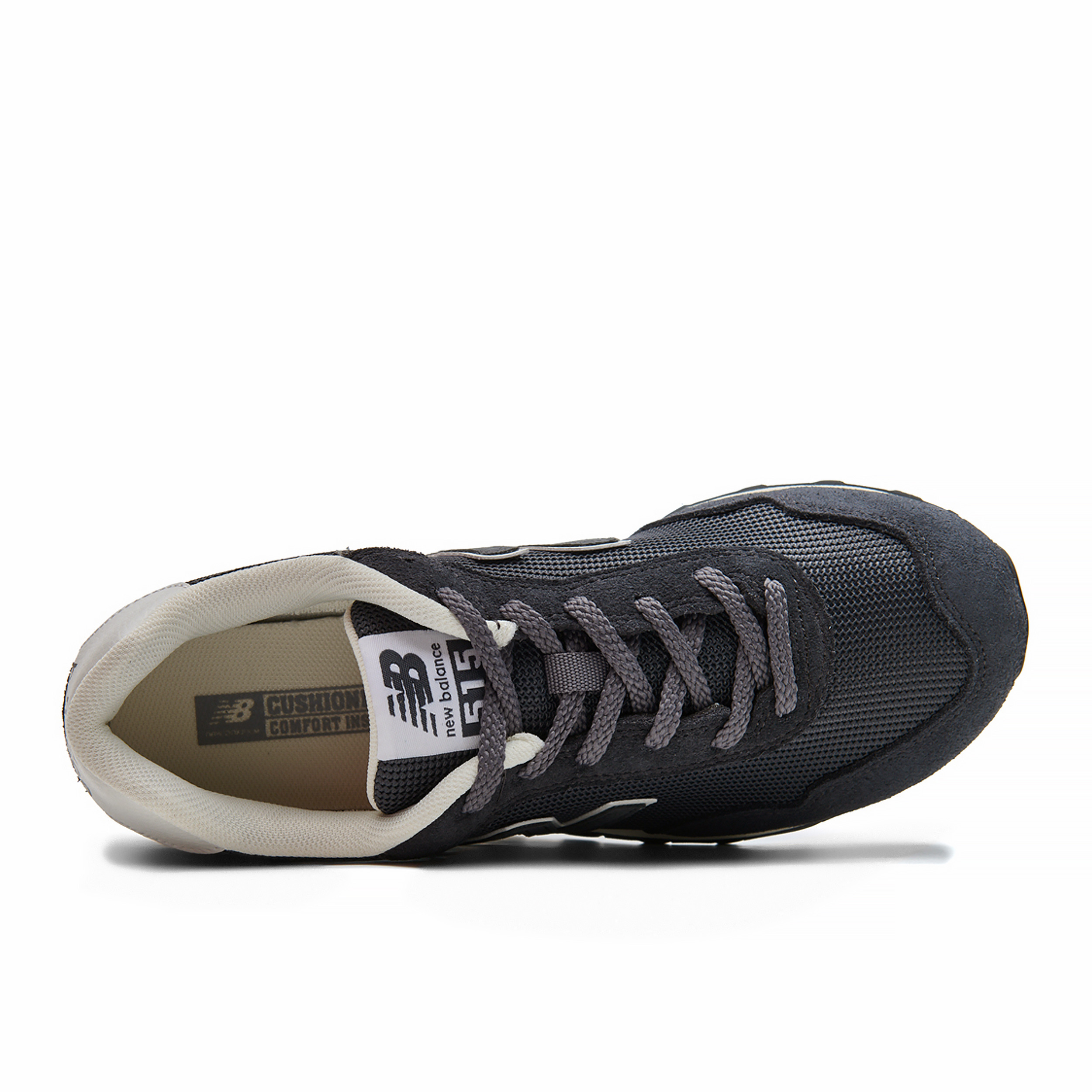 New Balance 515 Gri Erkek Ayakkabı ML515DGR görsel 3
