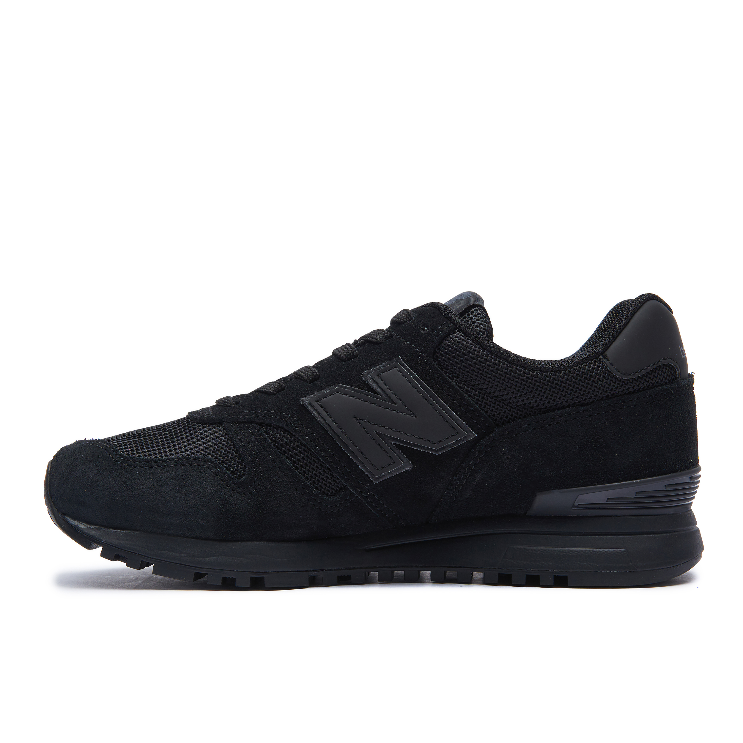 New Balance 565 Siyah Erkek Ayakkabı ML565ABB görsel 2