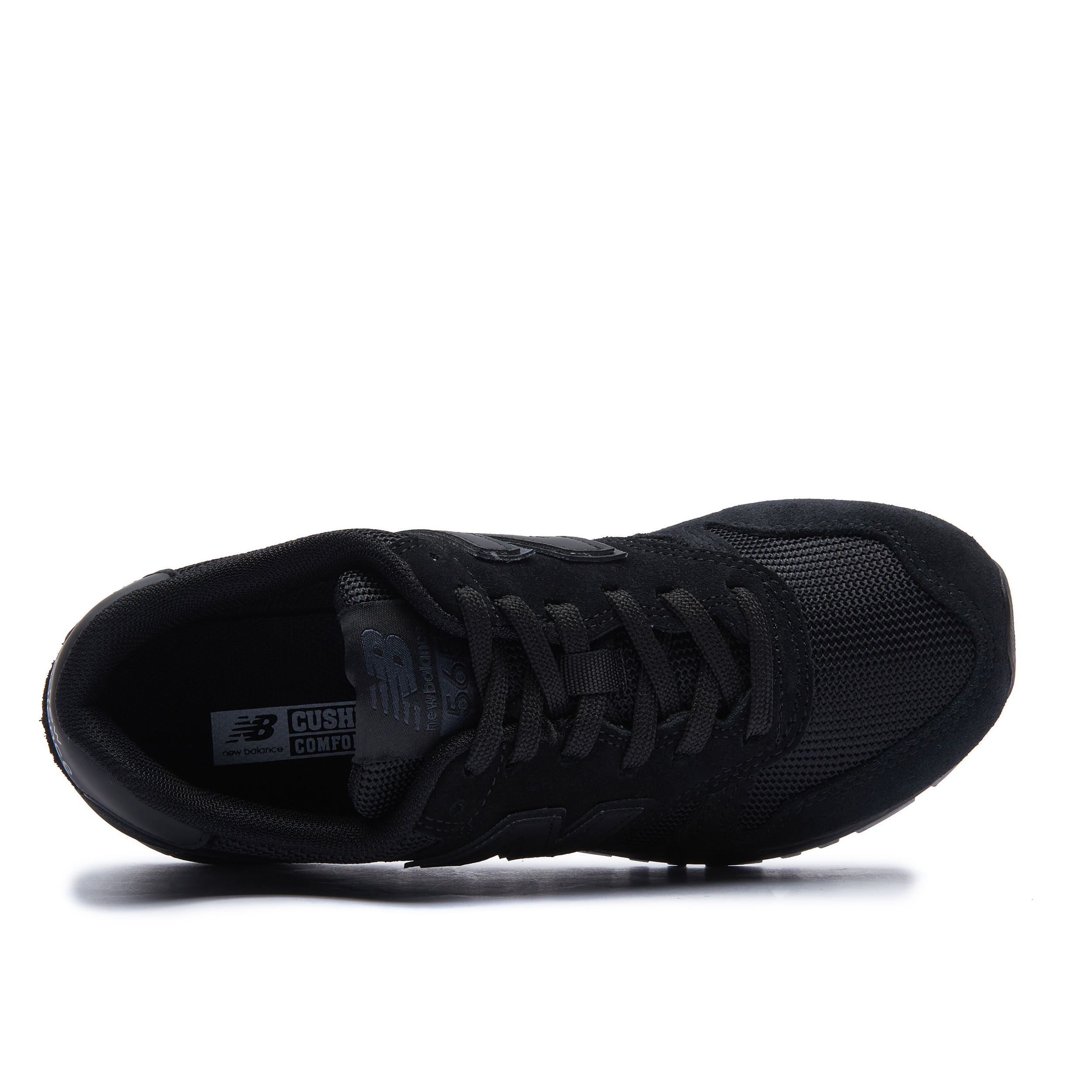 New Balance 565 Siyah Erkek Ayakkabı ML565ABB görsel 3
