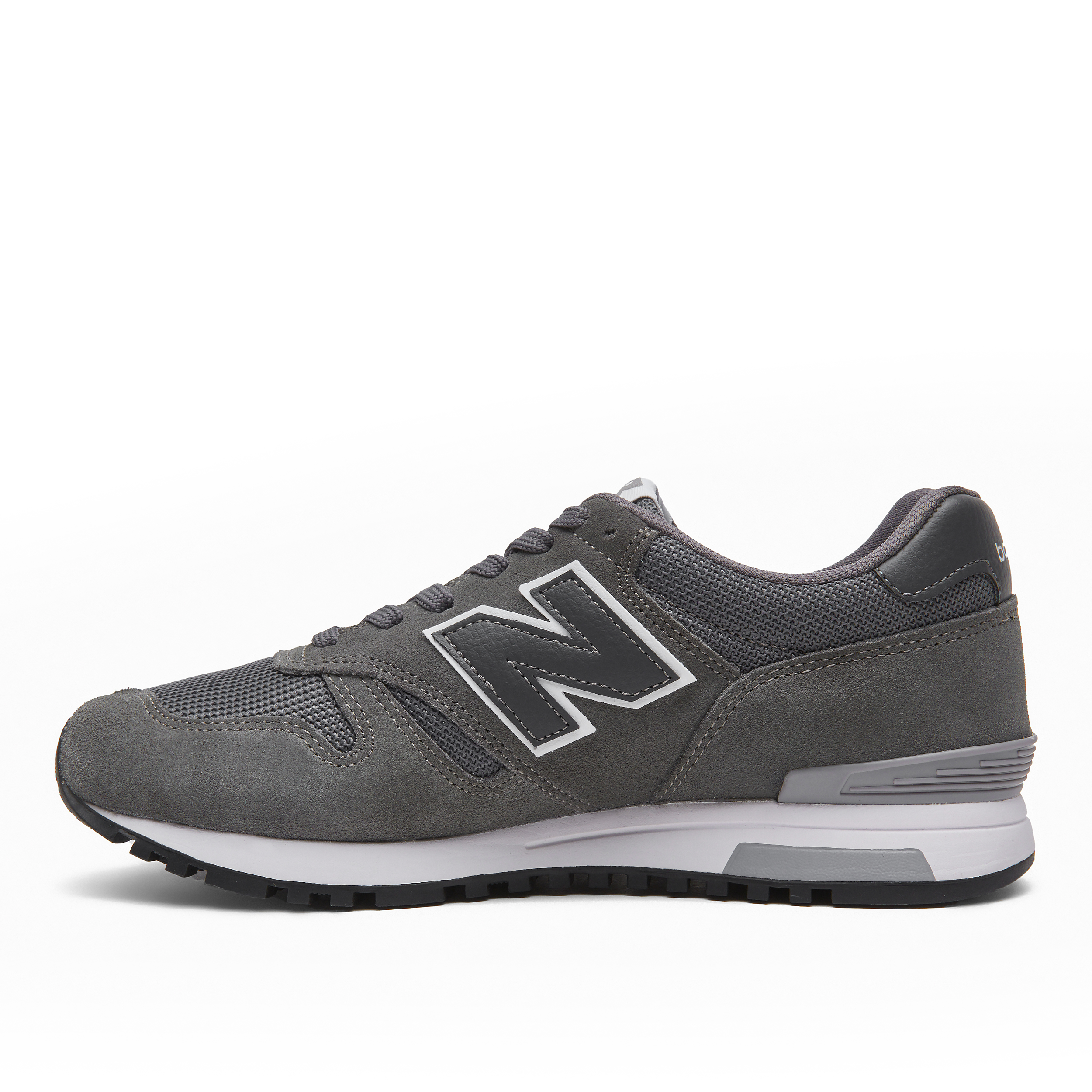 New Balance 565 Antrasit Erkek Ayakkabı ML565ANT görsel 2