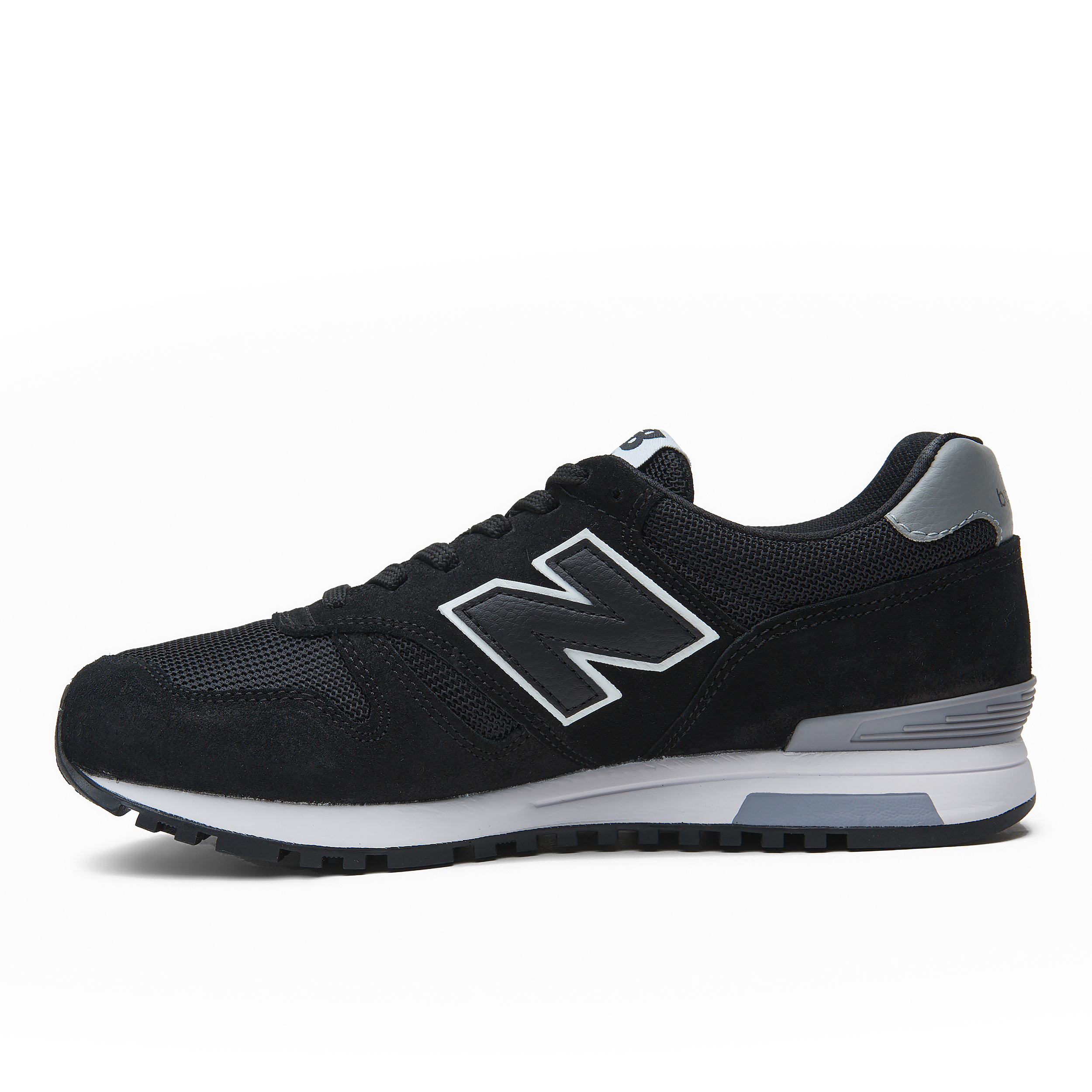 New Balance 565 Siyah Erkek Ayakkabı ML565BLK görsel 2