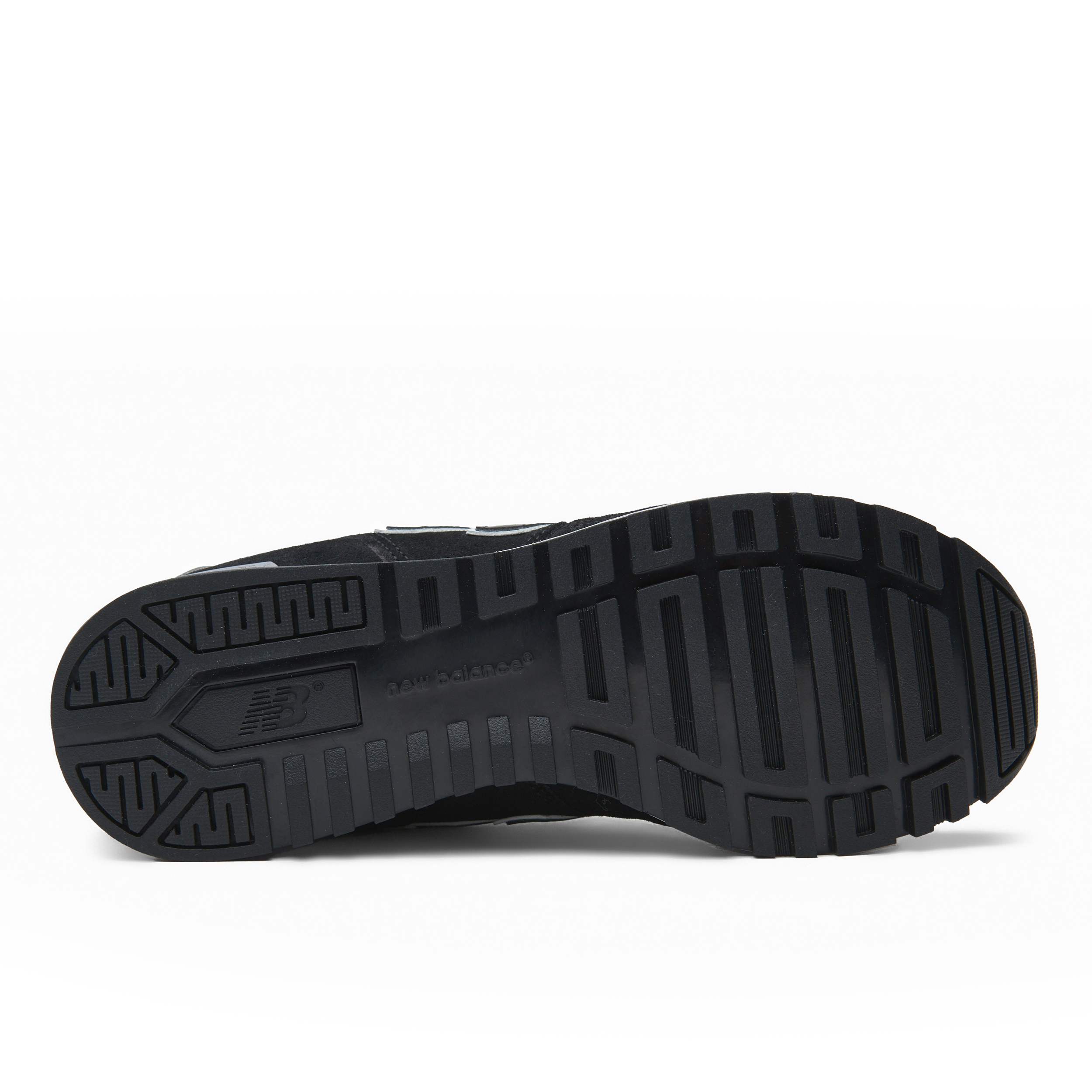 New Balance 565 Siyah Erkek Ayakkabı ML565BLK görsel 4