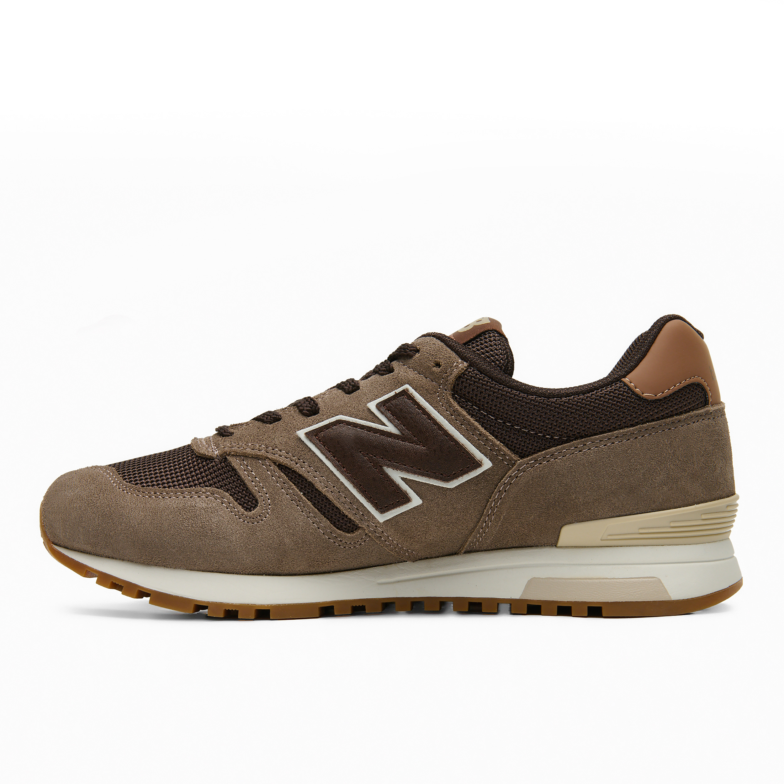 New Balance 565 Kahverengi Erkek Ayakkabı ML565DBB görsel 2