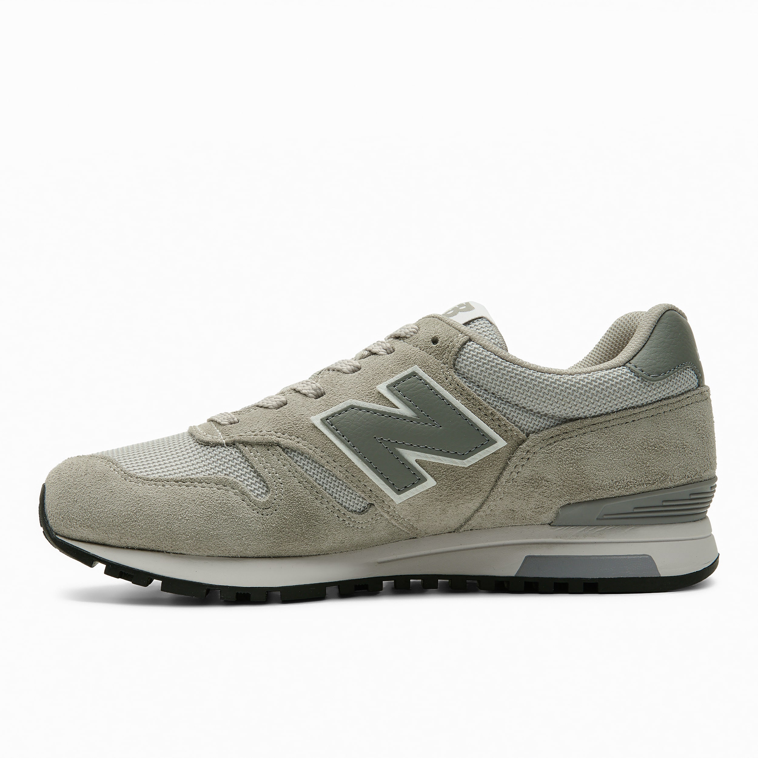 New Balance 565 Gri Erkek Ayakkabı ML565GGR görsel 2