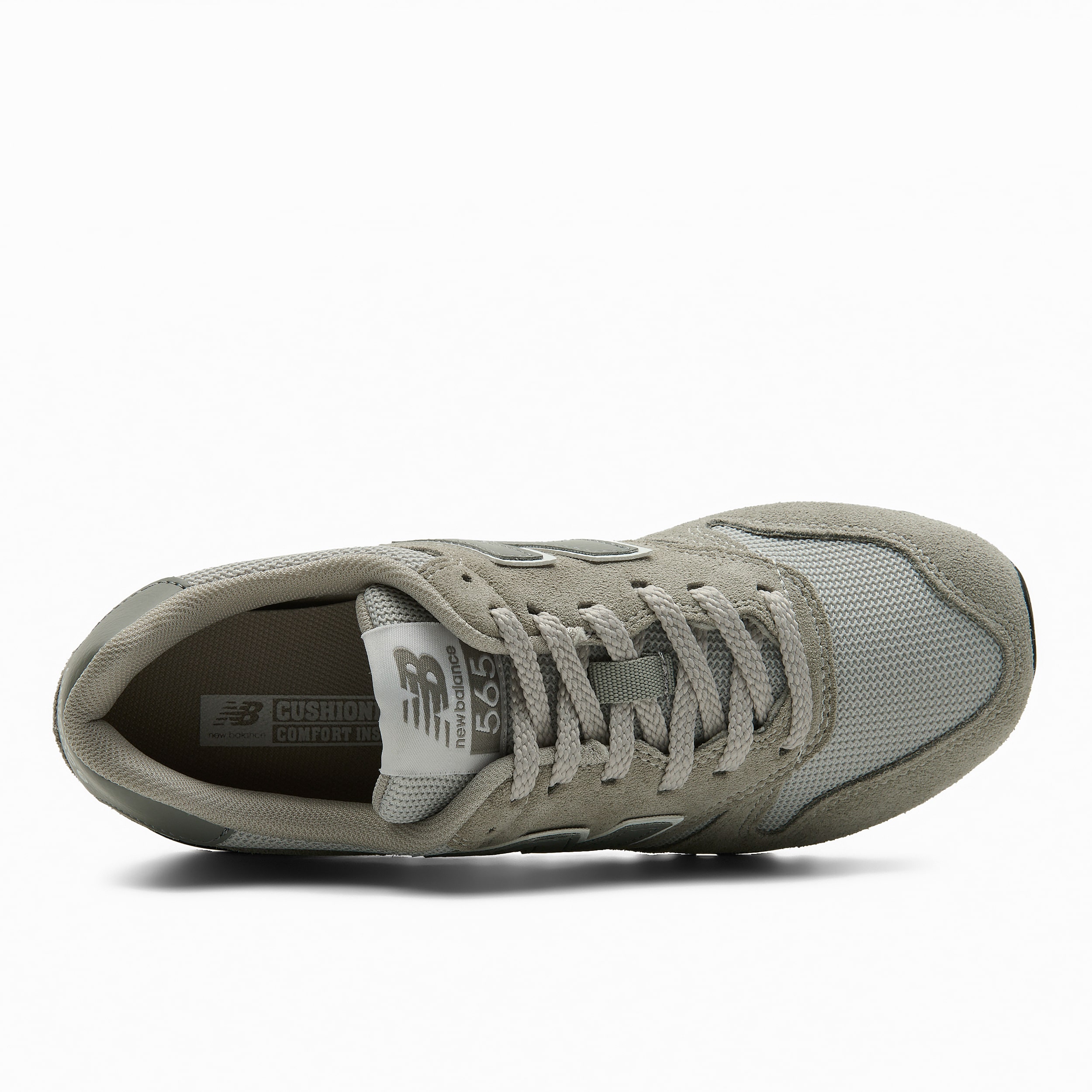 New Balance 565 Gri Erkek Ayakkabı ML565GGR görsel 3