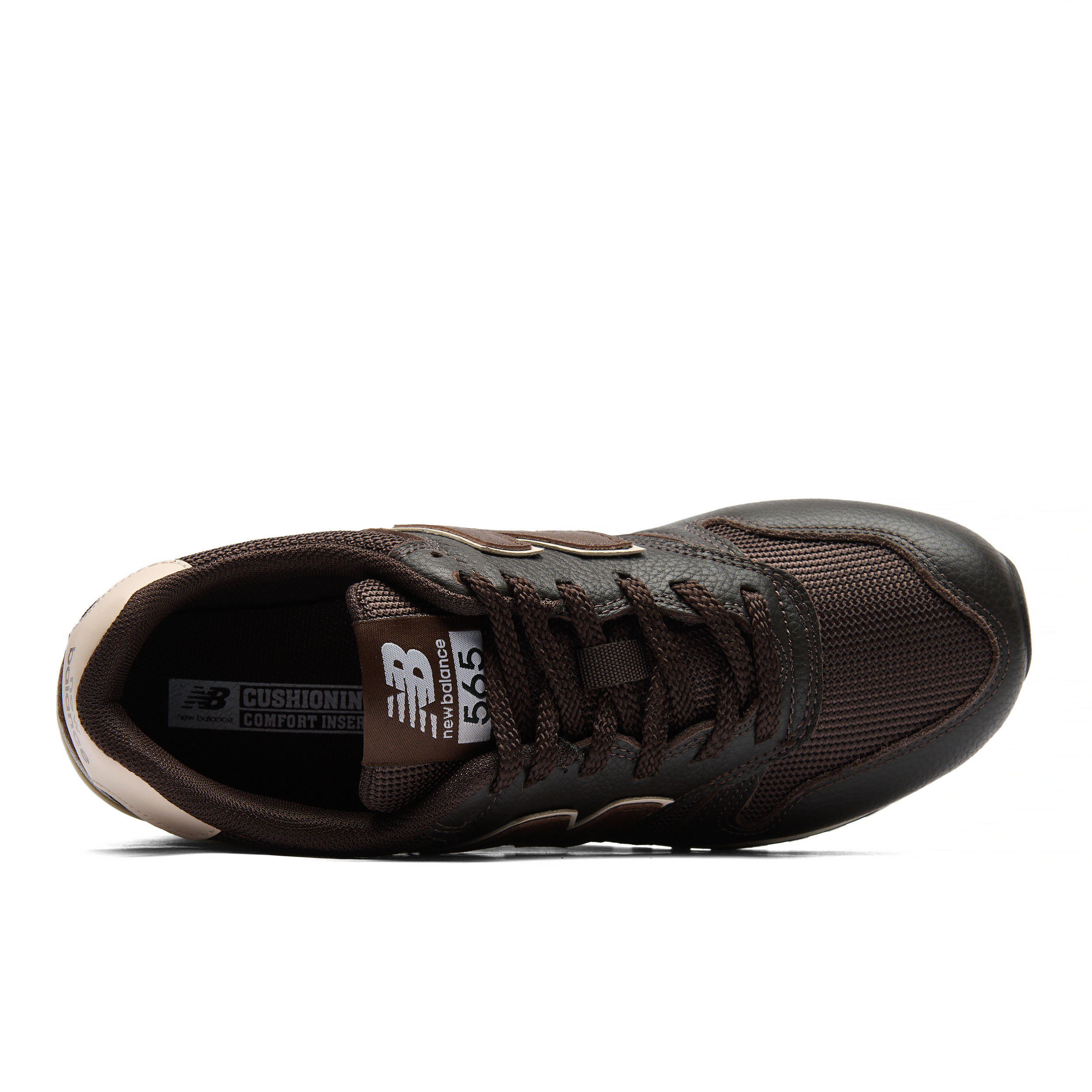 New Balance 565 Kahverengi Erkek Ayakkabı ML565LDB görsel 3