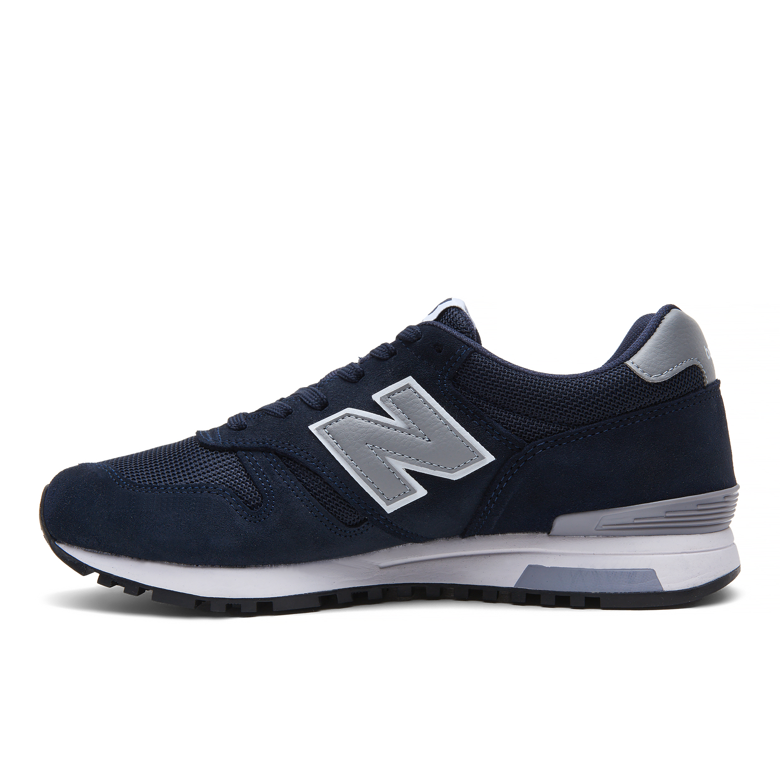New Balance 565 Lacivert Erkek Ayakkabı ML565NVY görsel 2