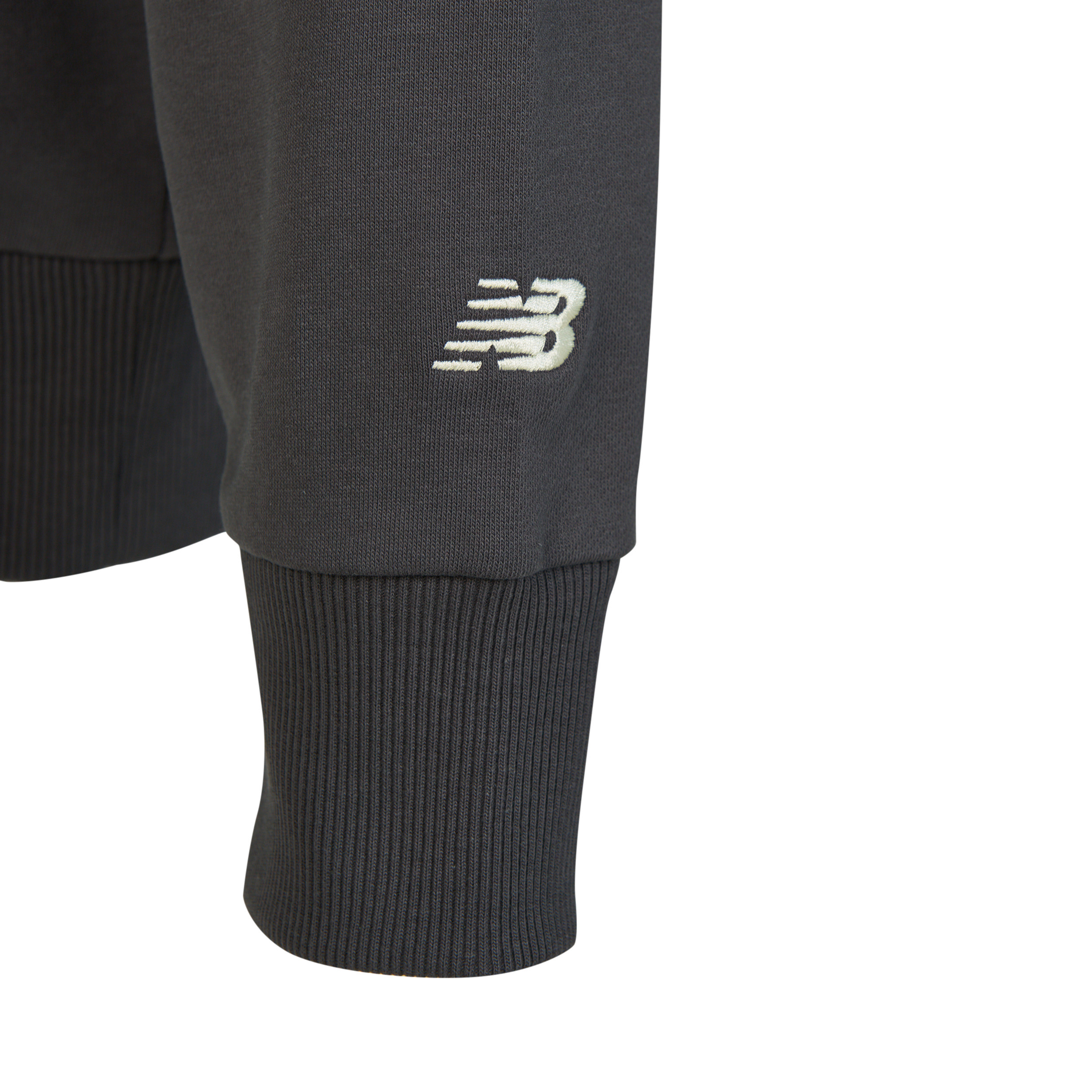 New Balance MNC3522 Antrasit Erkek Sweatshirt görsel 6