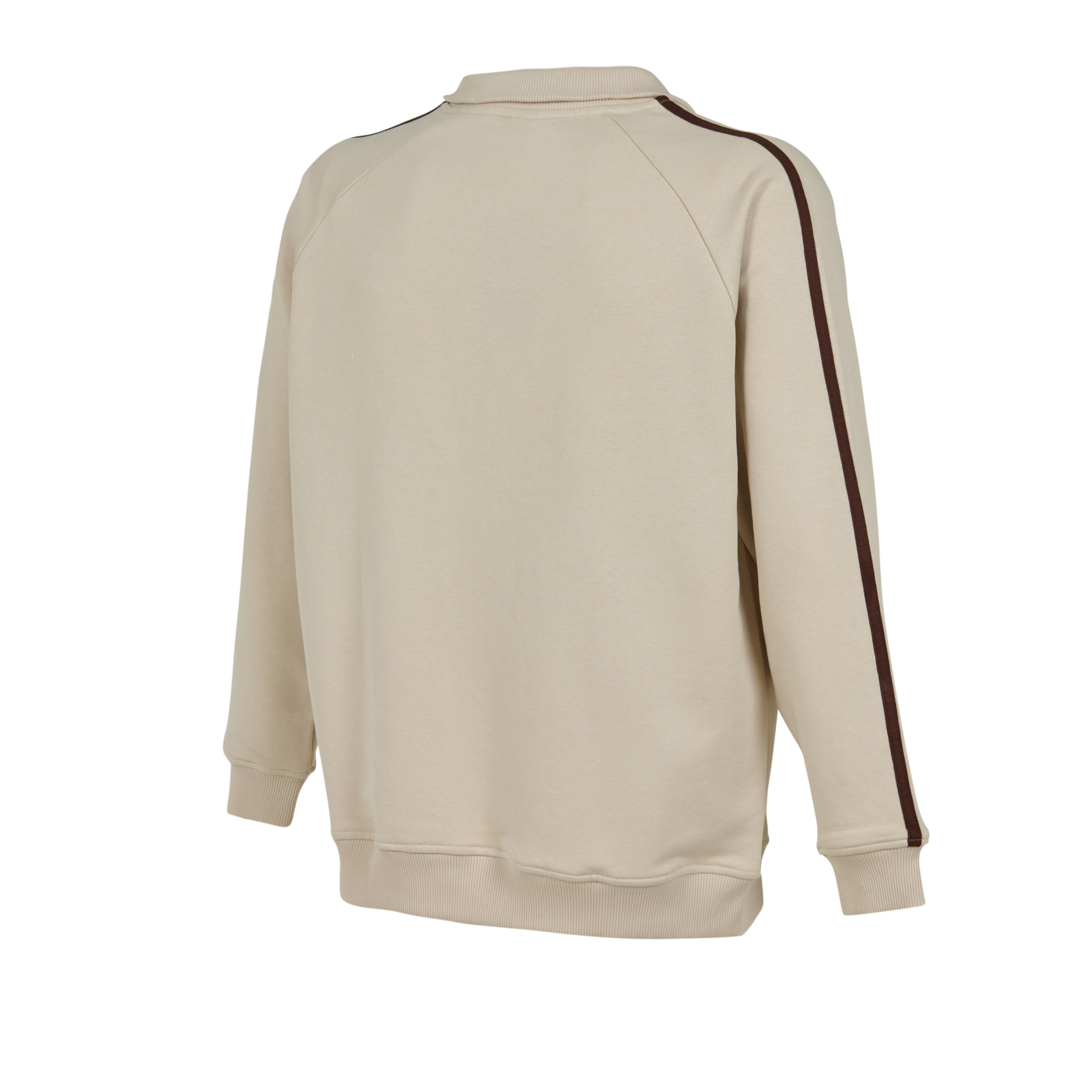 New Balance MNC3608 Bej Erkek Sweatshirt görsel 2