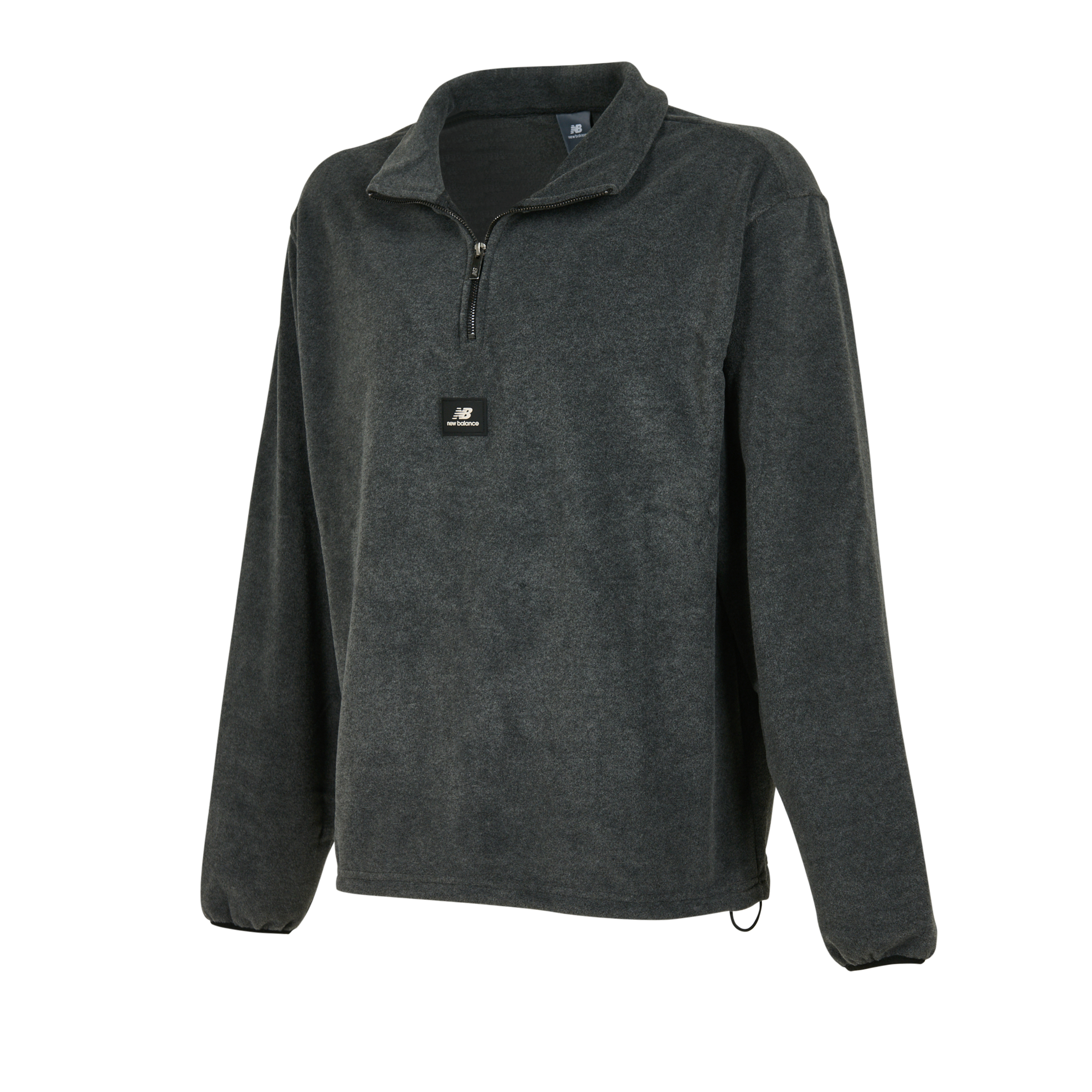 New Balance MNC3620 Antrasit Erkek Sweatshirt