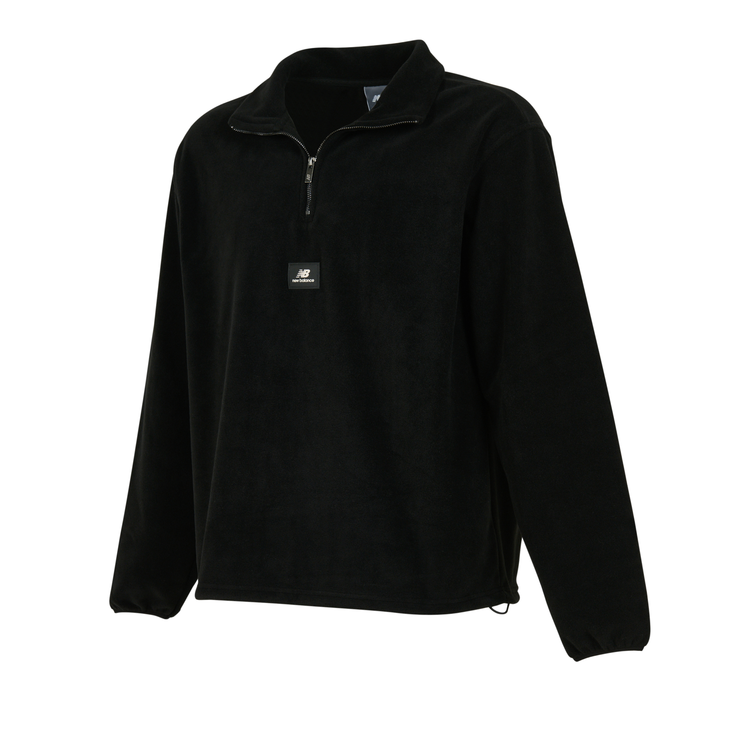 New Balance MNC3620 Siyah Erkek Sweatshirt