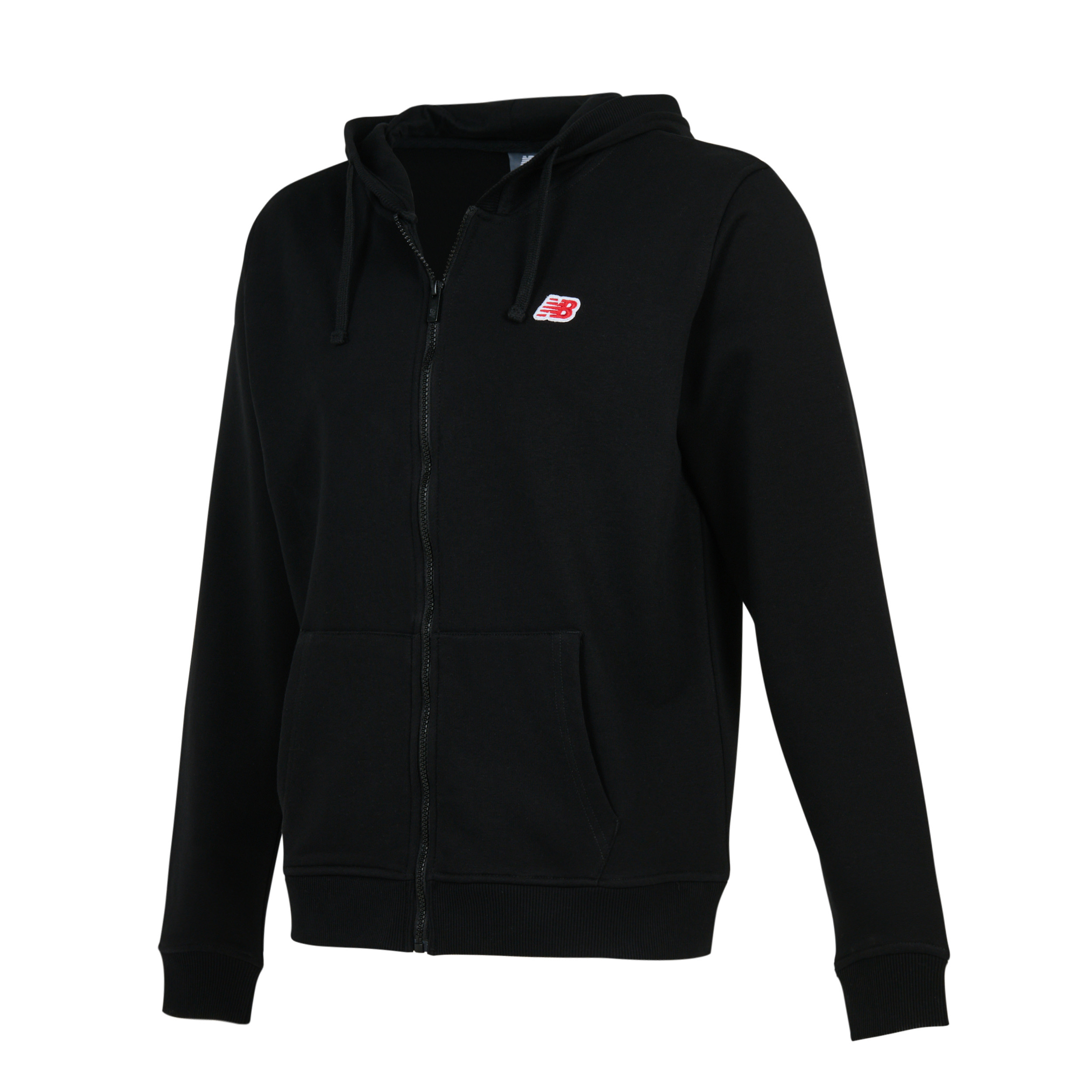 New Balance MNJ3607 Siyah Erkek Sweatshirt