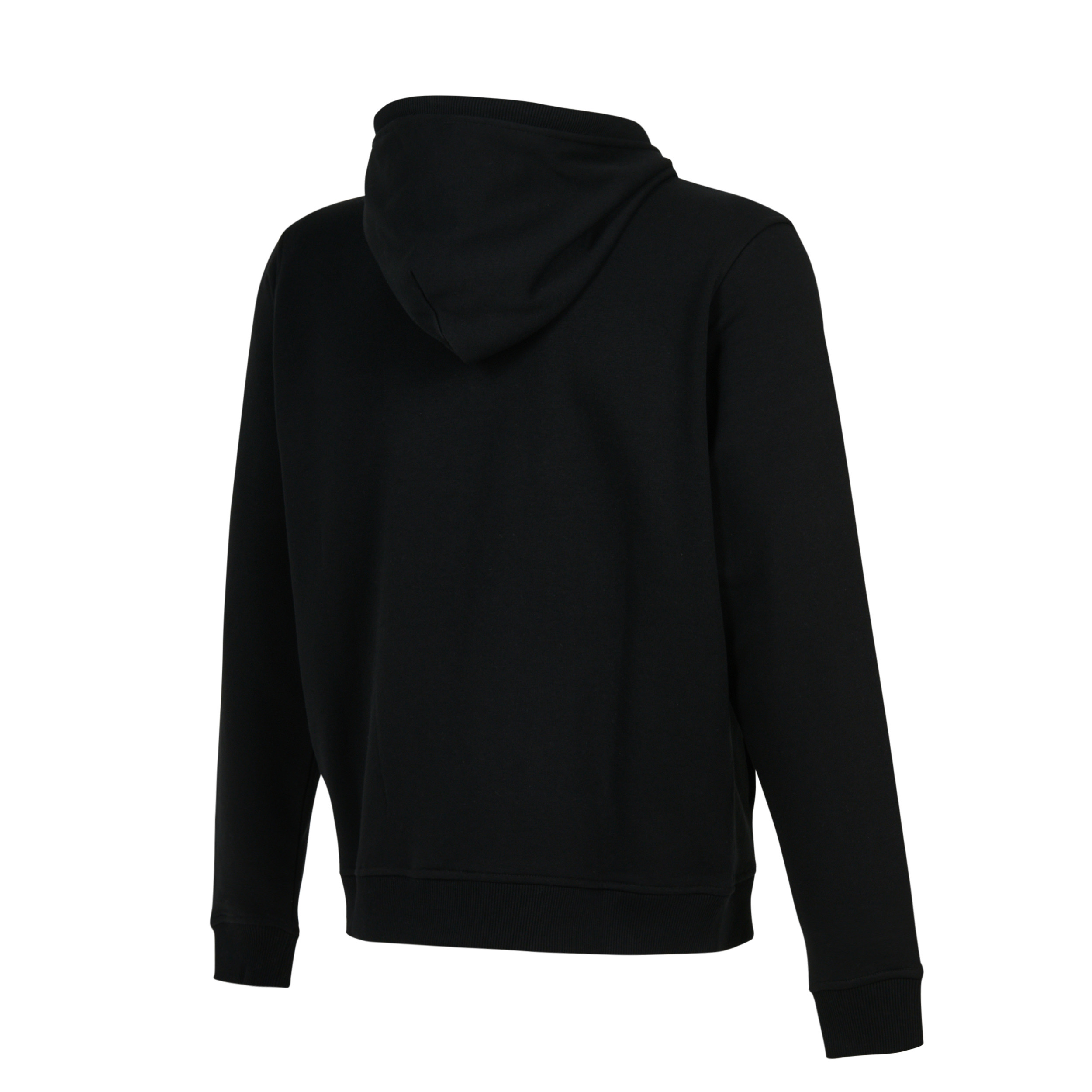 New Balance MNJ3607 Siyah Erkek Sweatshirt görsel 2