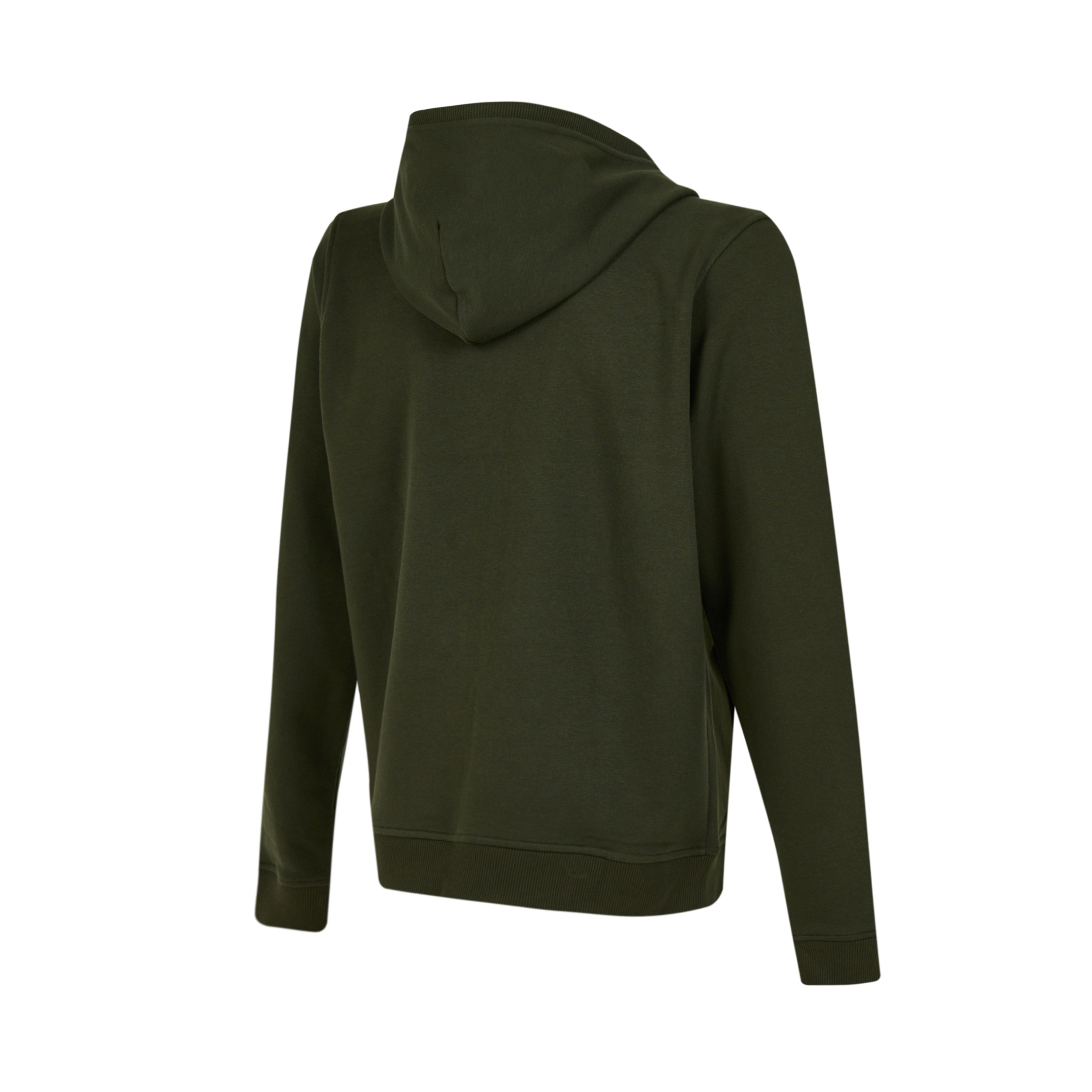 New Balance MNJ3607 Haki Erkek Sweatshirt görsel 2