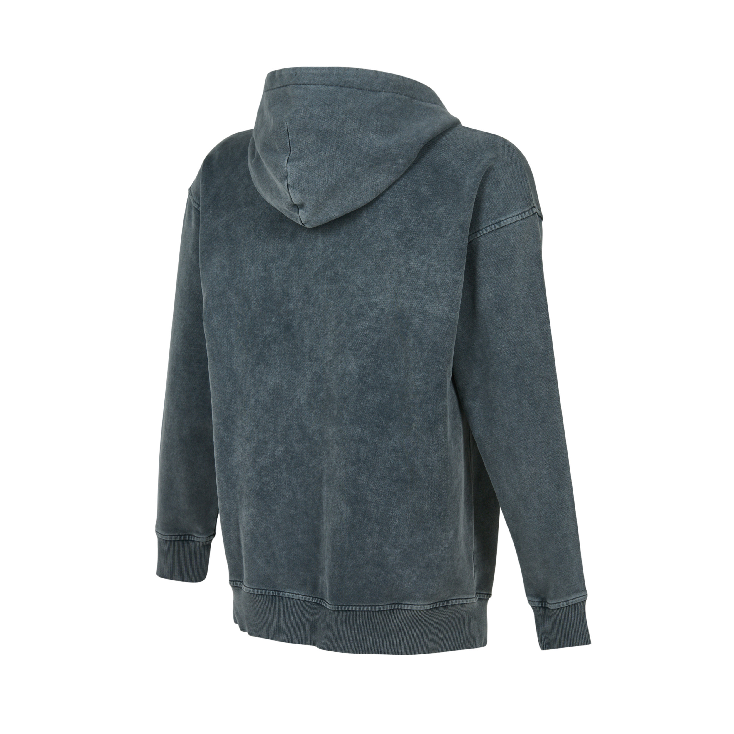 New Balance MNJ3624 Antrasit Erkek Sweatshirt görsel 2