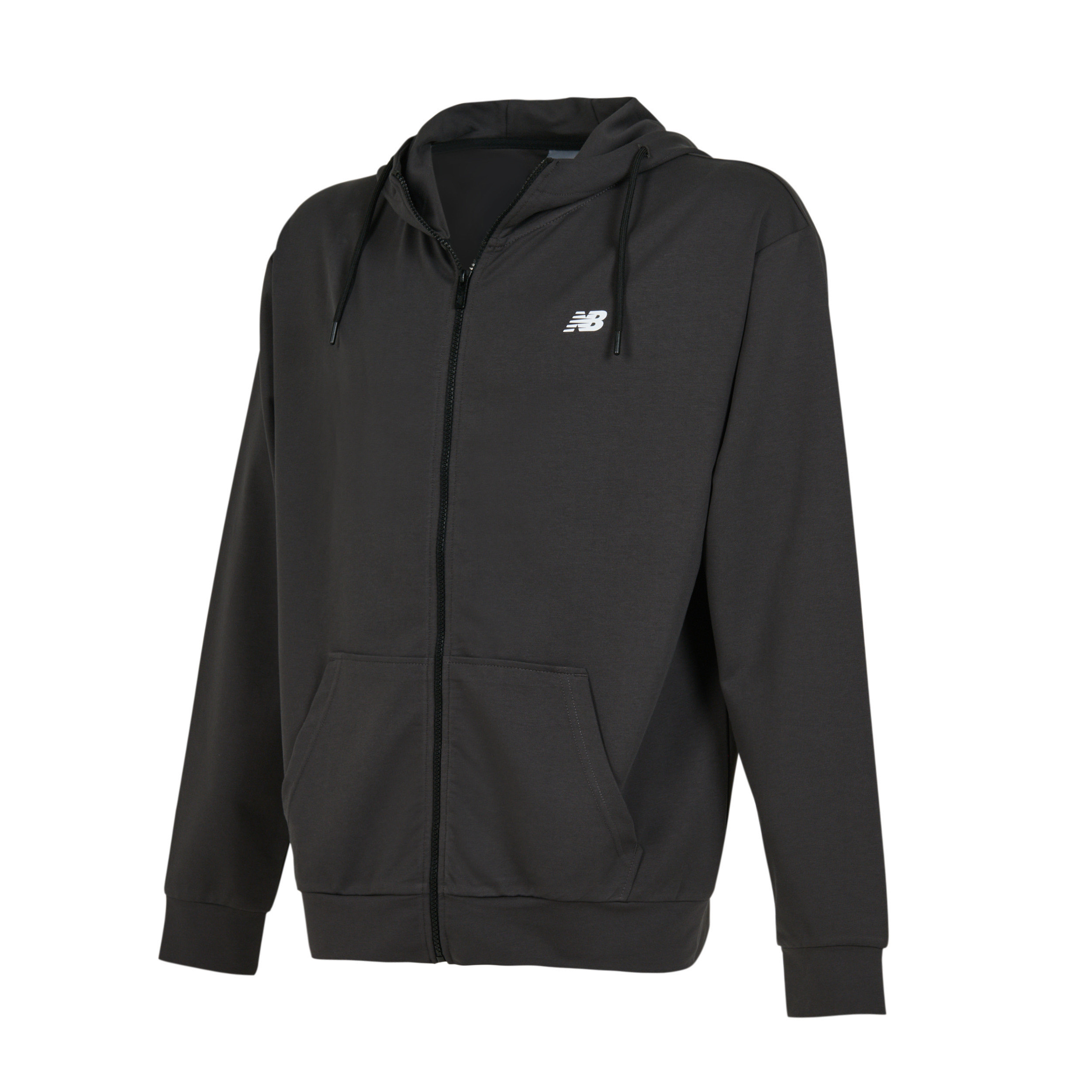 New Balance MNJ3646 Antrasit Erkek Sweatshirt