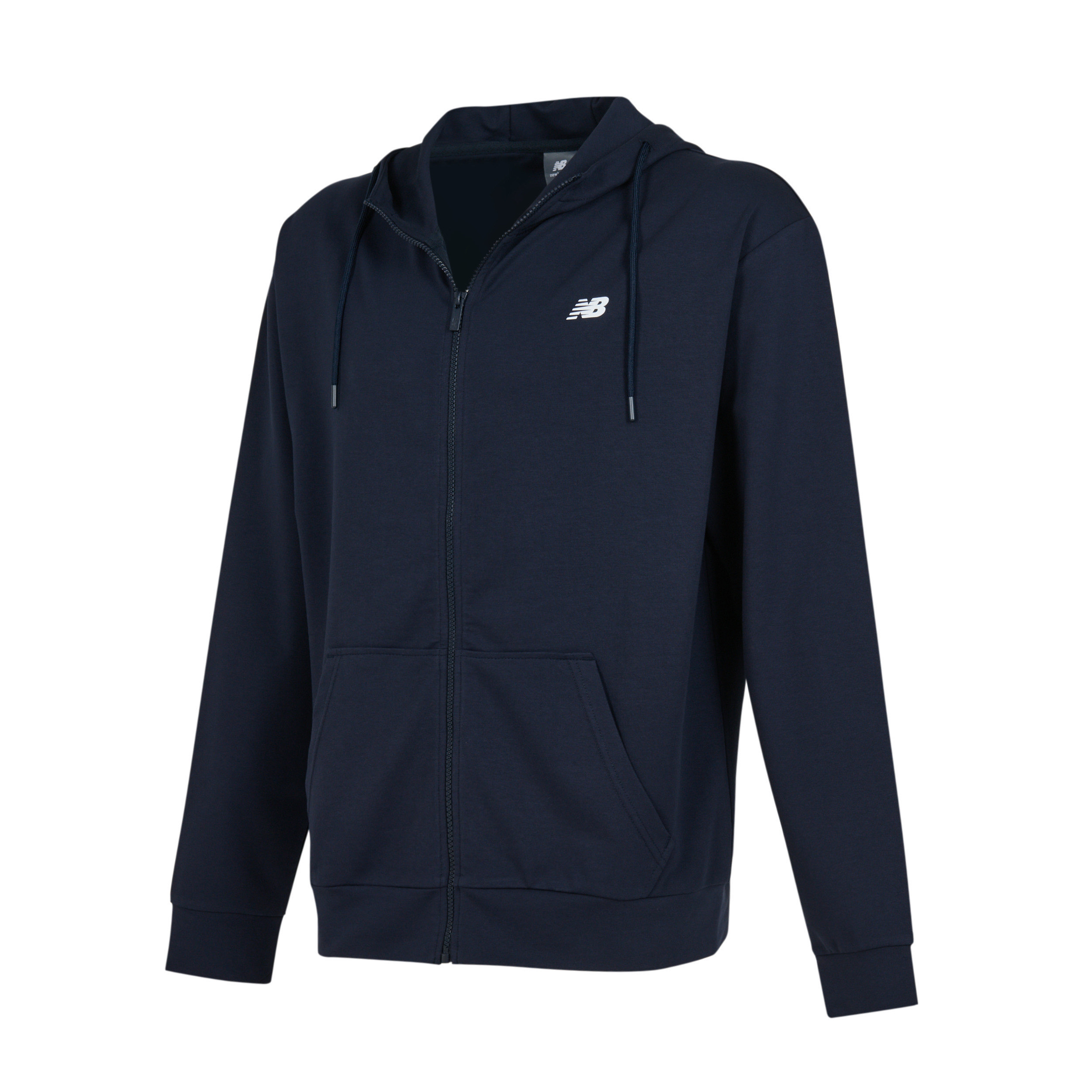 New Balance MNJ3646 Lacivert Erkek Sweatshirt