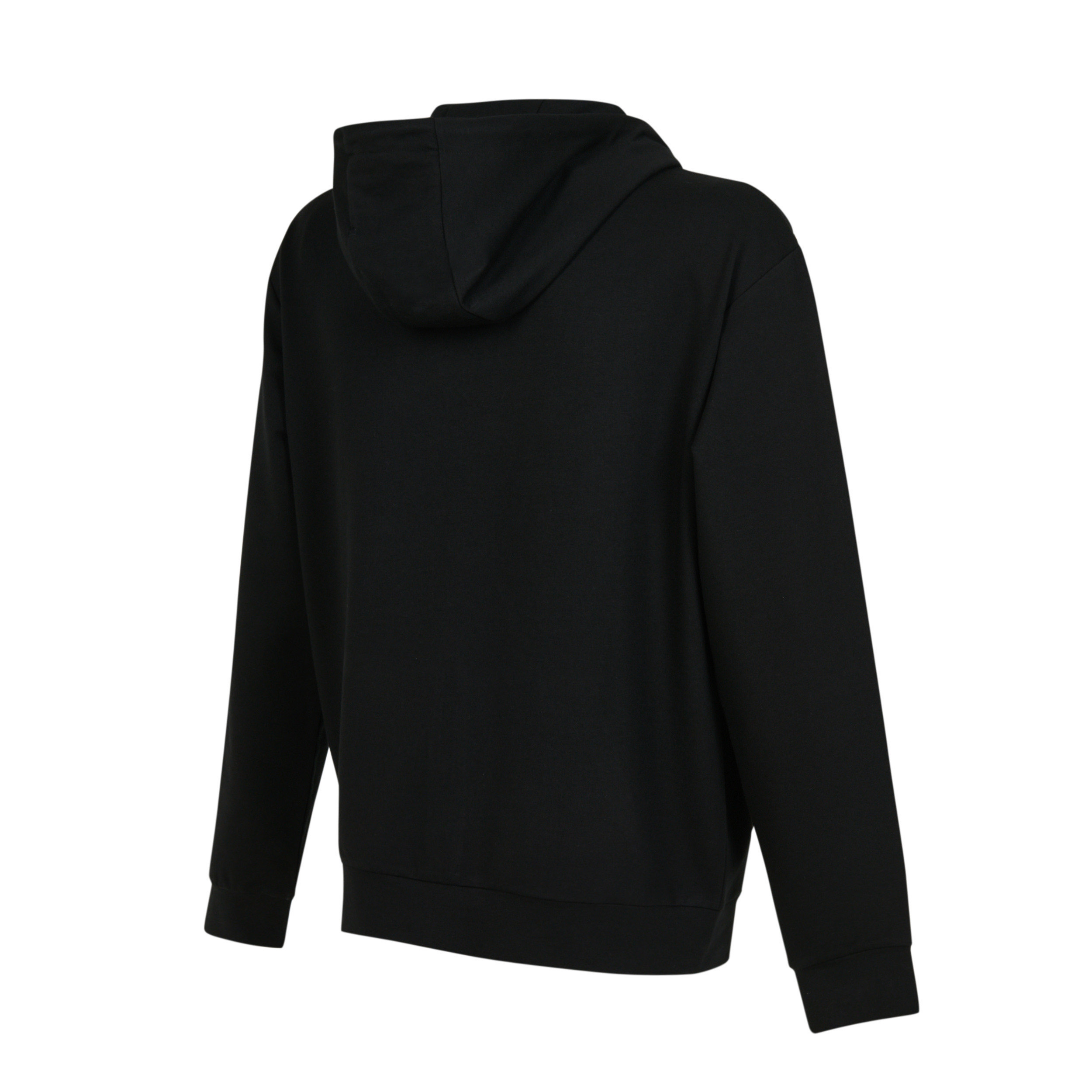 New Balance MNJ3646 Siyah Erkek Sweatshirt görsel 2