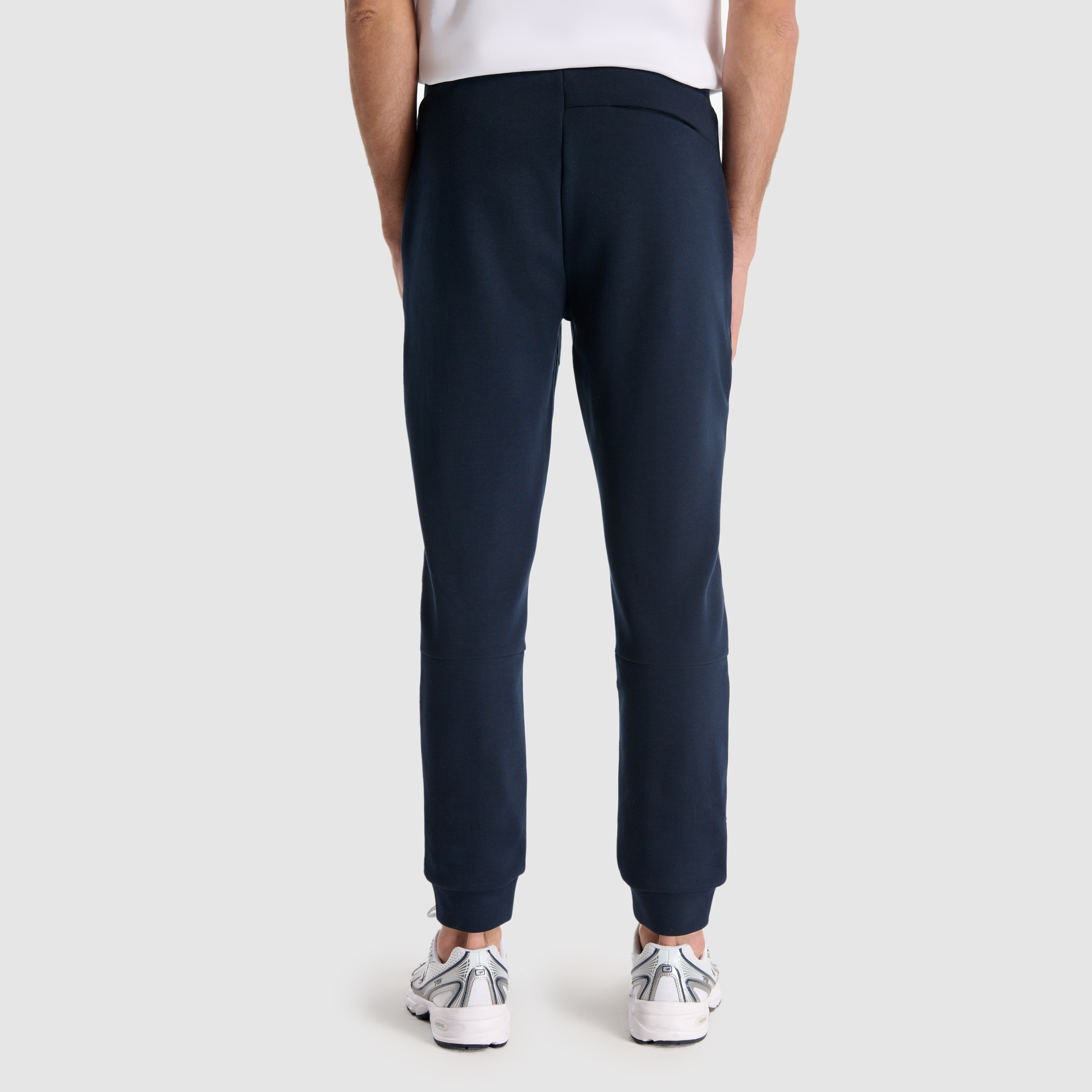 New Balance MNP1517 Lacivert Erkek Eşofman Altı görsel 4