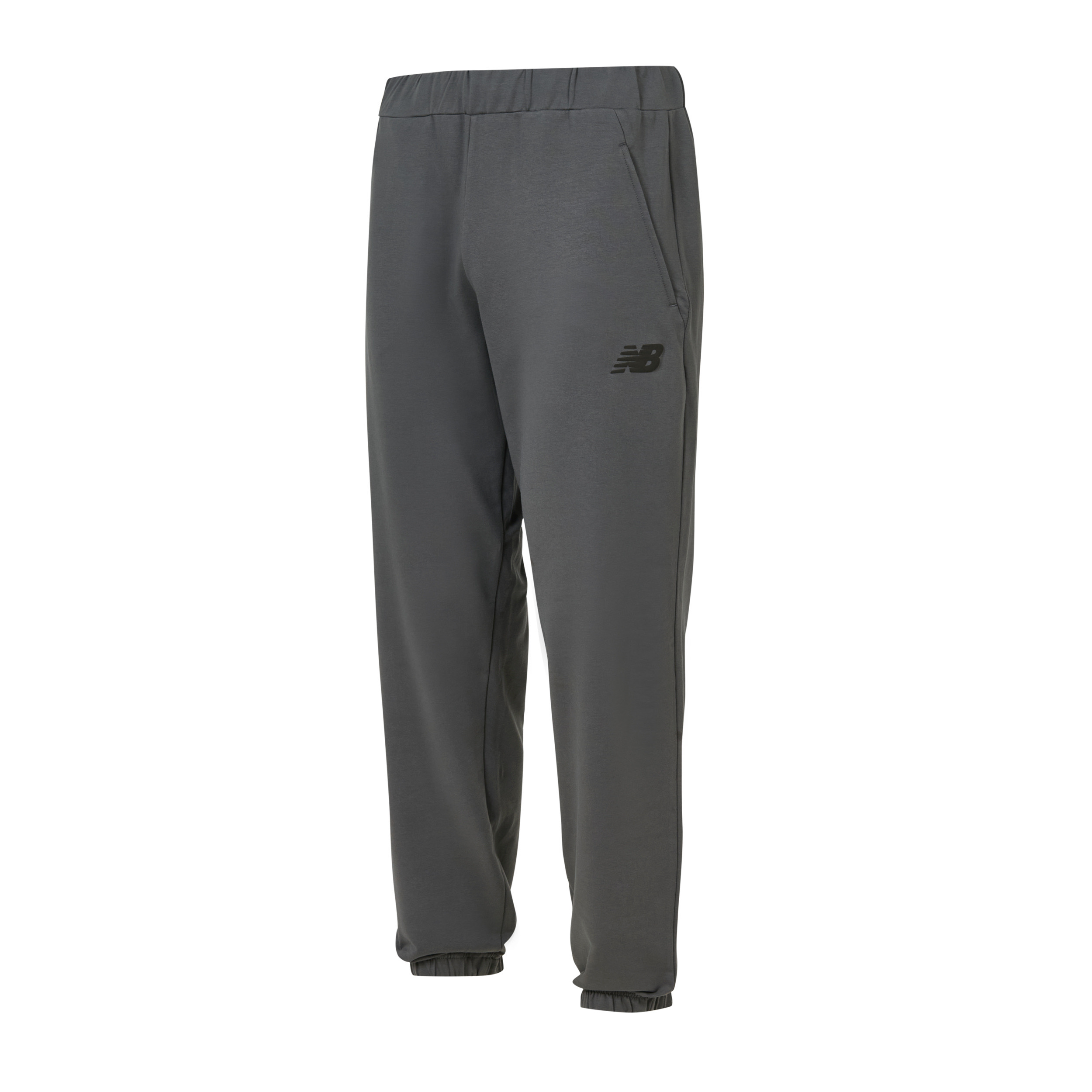 New Balance MNP1642 Gri Erkek Eşofman Altı