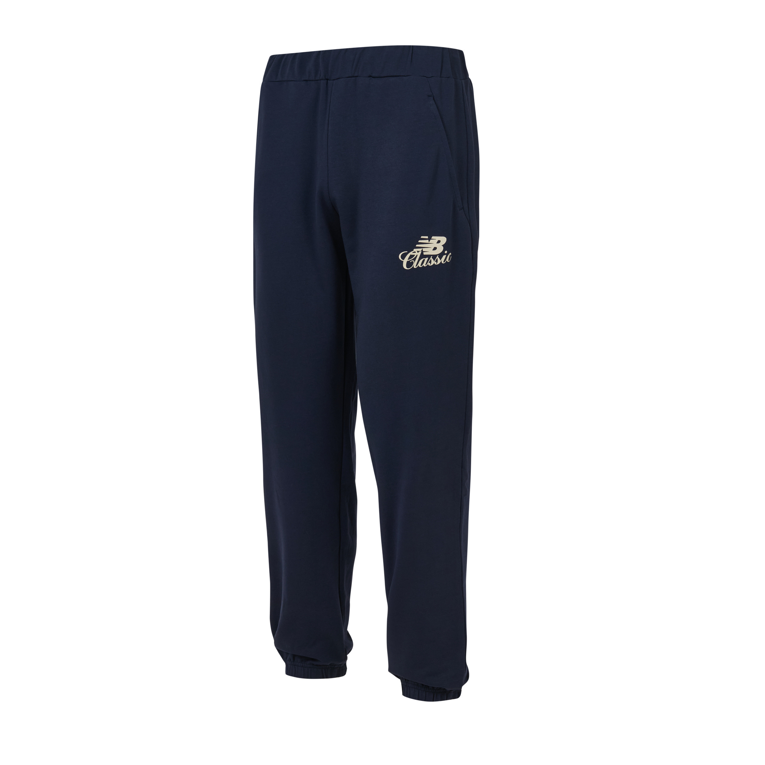 New Balance MNP1643 Lacivert Erkek Eşofman Altı
