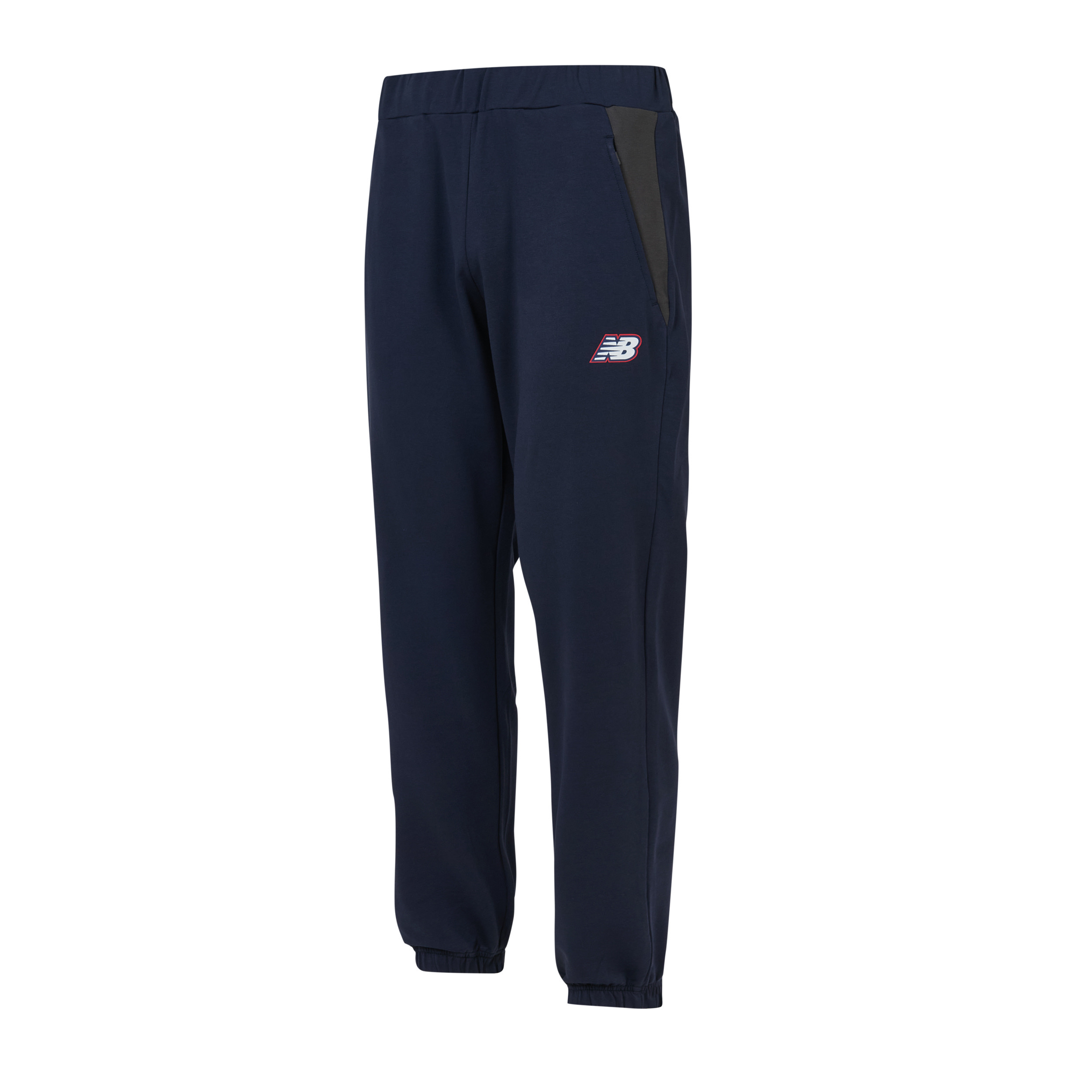 New Balance MNP1647 Lacivert Erkek Eşofman Altı
