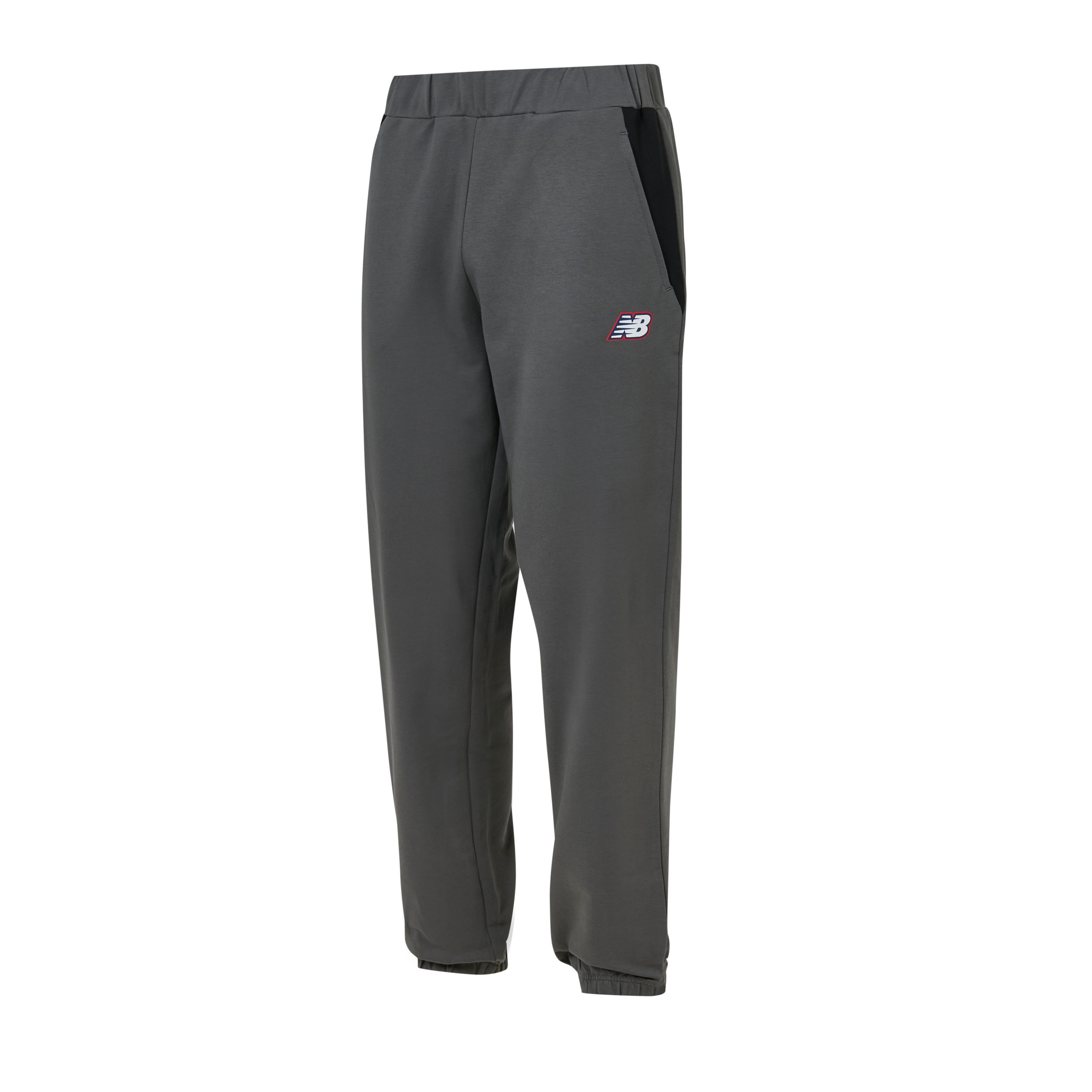 New Balance MNP1647 Gri Erkek Eşofman Altı